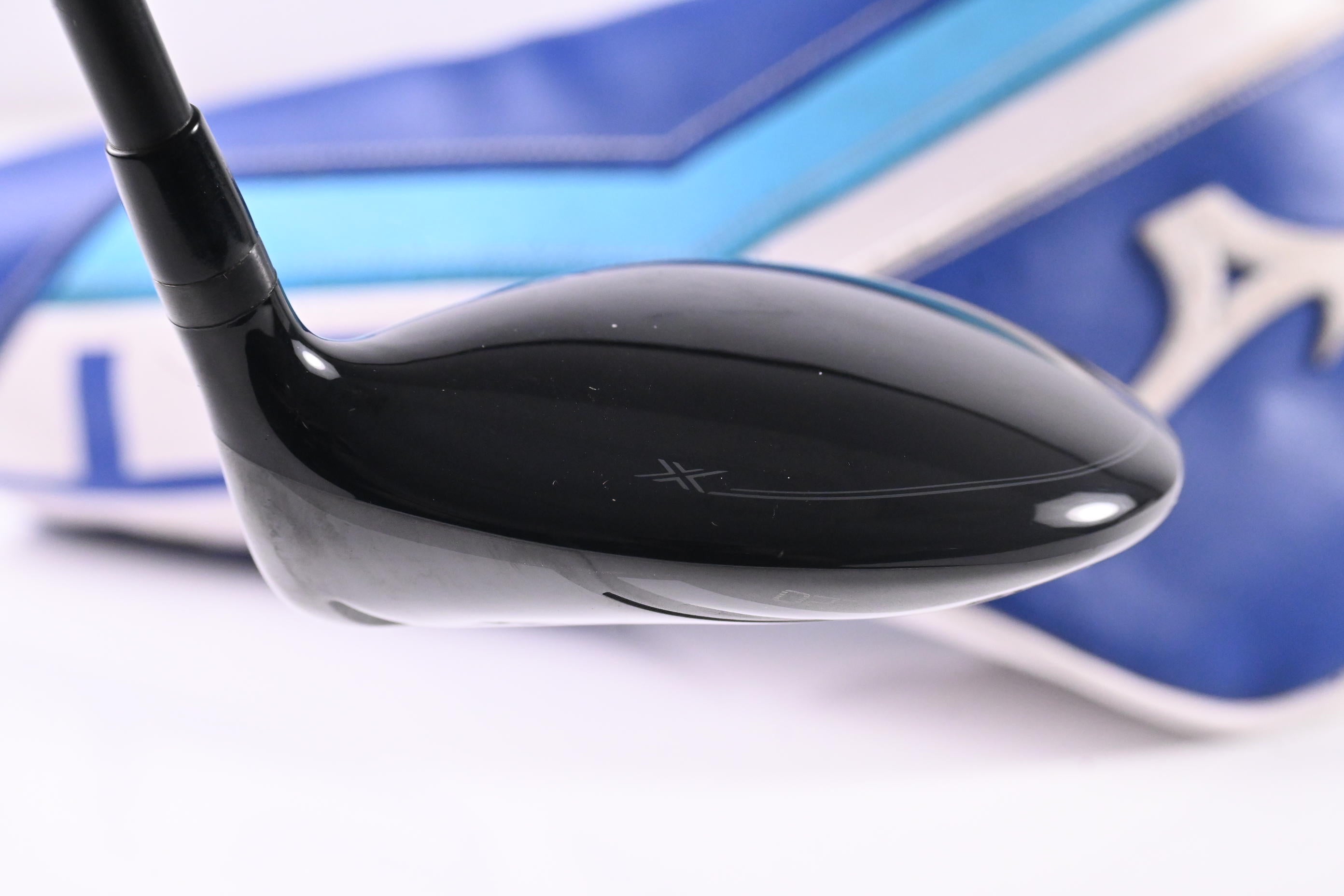 Ladies Mizuno ST-X 220 #5 Wood / 18 Degree / Ladies Flex Helium Nanocore 4 Shaft