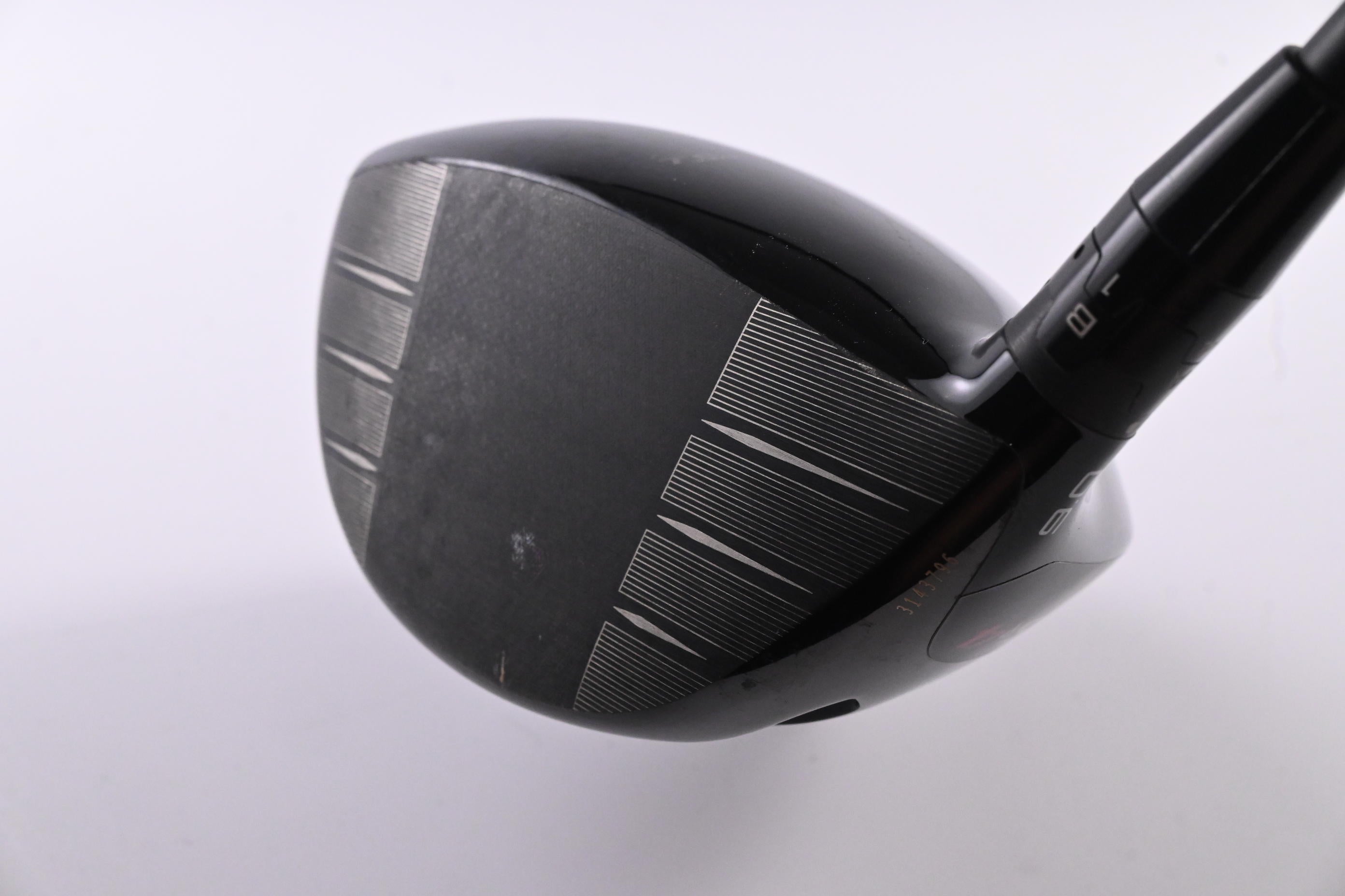 Titleist TSR4 Driver / 9 Degree / Stiff Flex Tensei 1K Black 65 Shaft