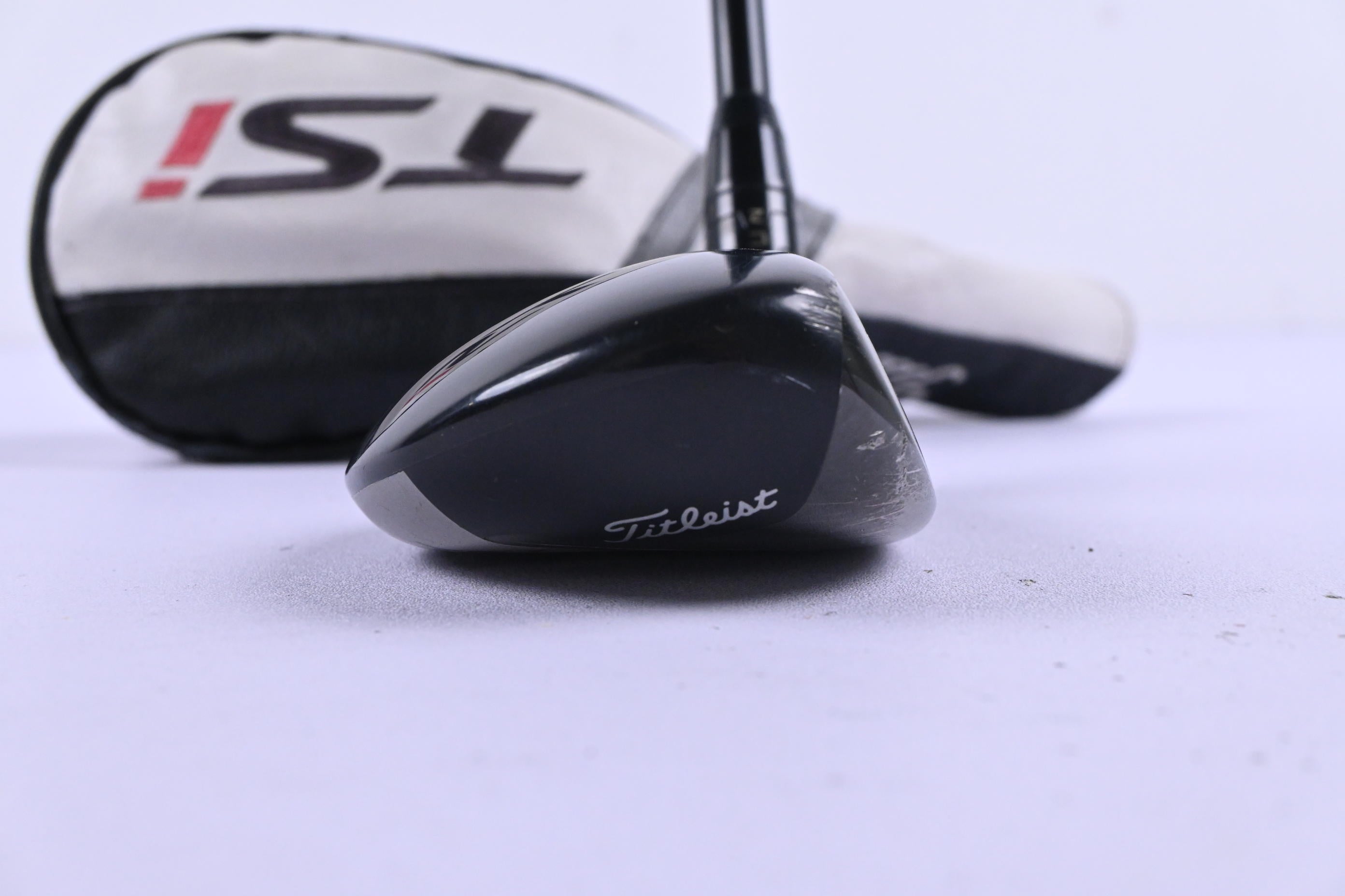 Titleist TSi1 #5 Hybrid / 23 Degree / Regular Flex Tensei AV Raw Blue 65 Shaft