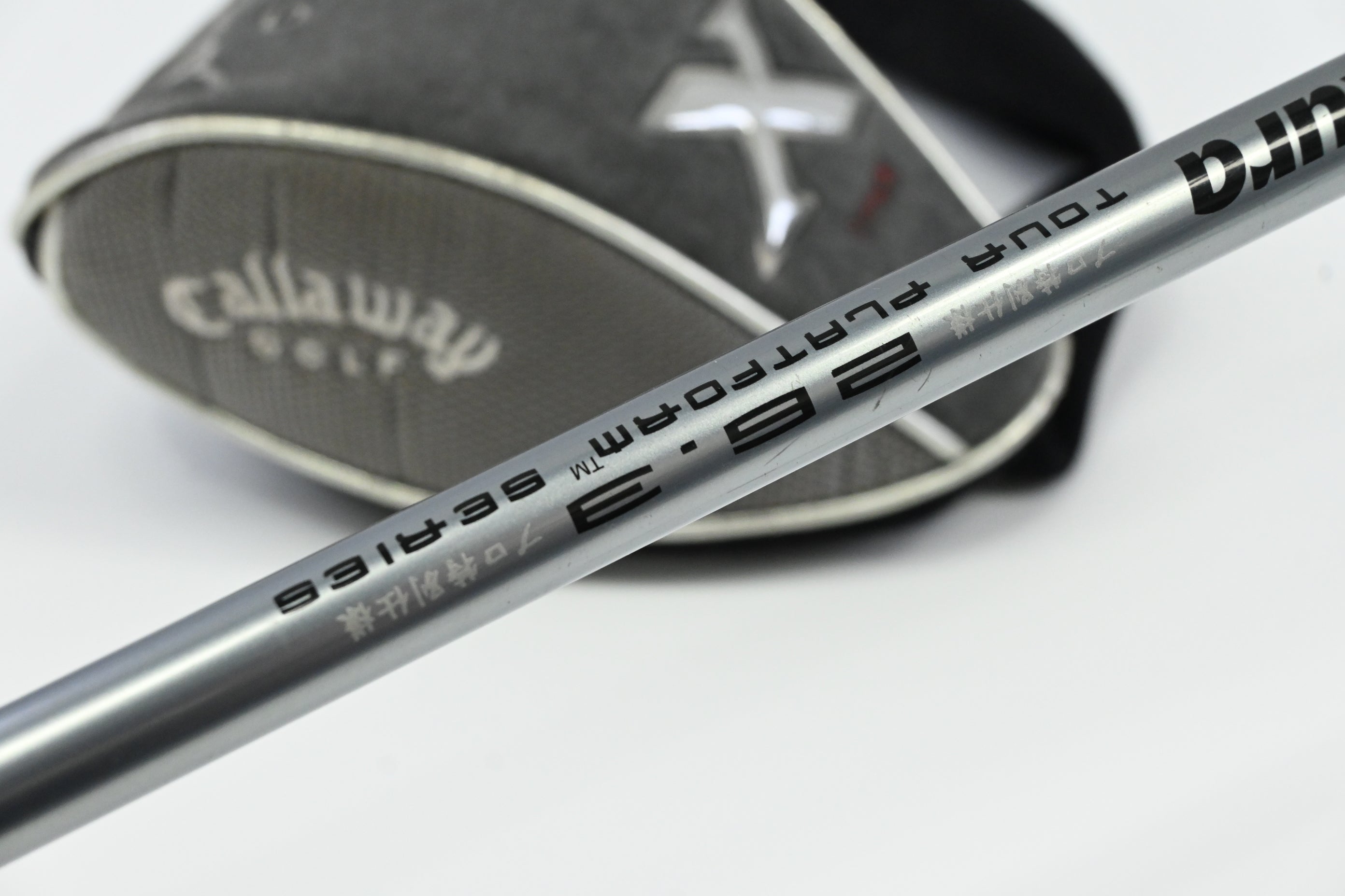 Callaway X460 Tour Driver / 10.5 Degree / Regular Flex Fujikura 26.3 Shaft