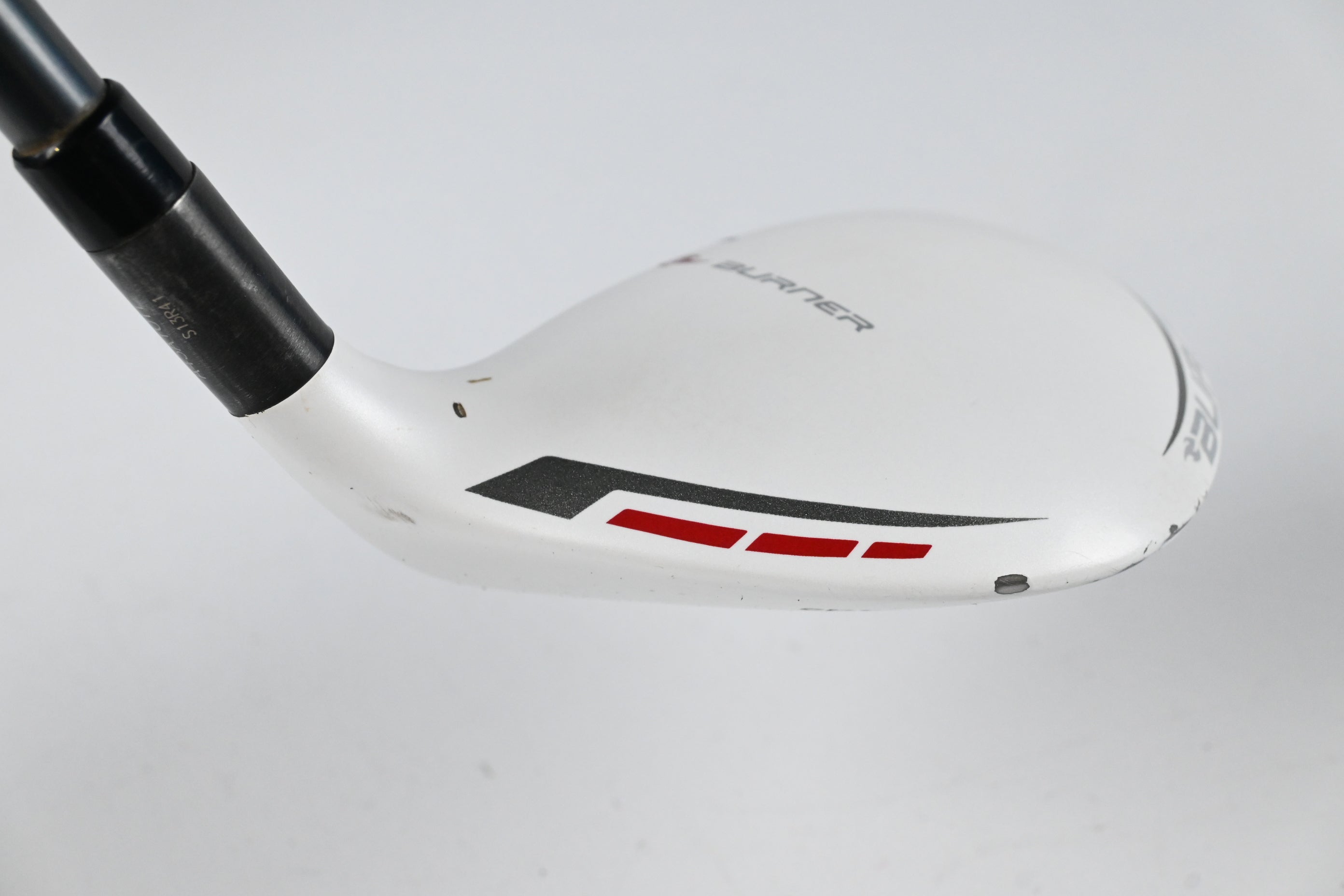 Taylormade Burner Superfast 2.0 #3 Hybrid / 19 Degree / Stiff Flex REAX 60 Shaft