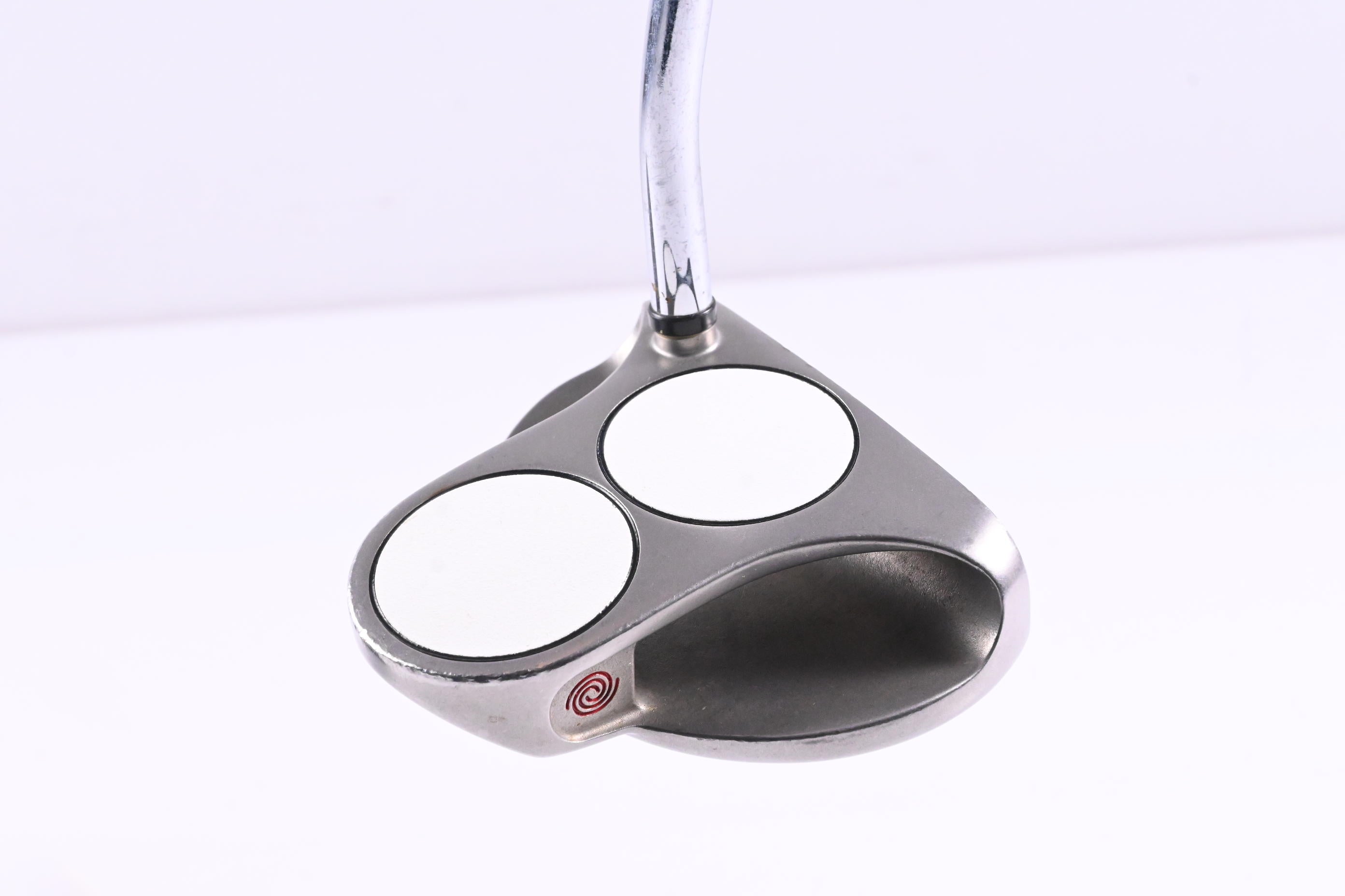 Odyssey White Hot 2-Ball Putter / 34 Inch