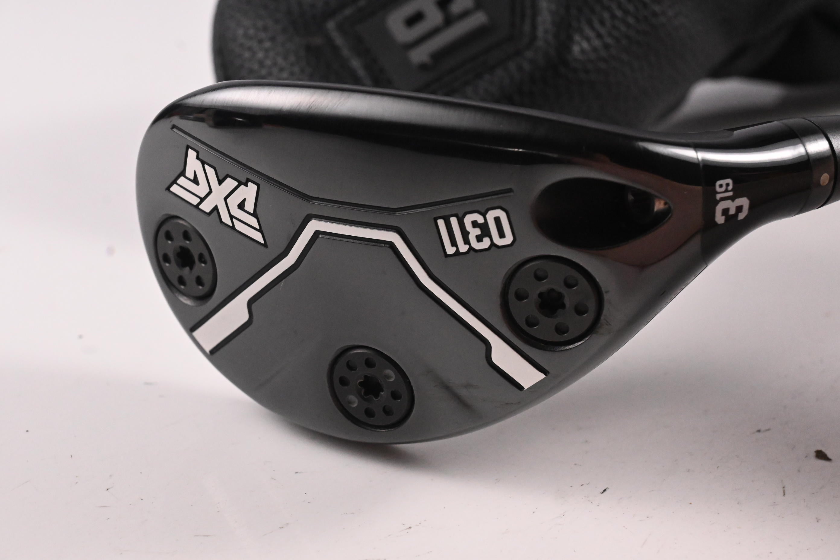 PXG 0311 Black Ops #3 Hybrid / 19 Degree / Senior Flex Cypher 2.0 50 Shaft