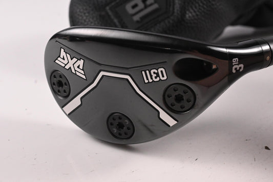 PXG 0311 Black Ops #3 Hybrid / 19 Degree / Senior Flex Cypher 2.0 50 Shaft