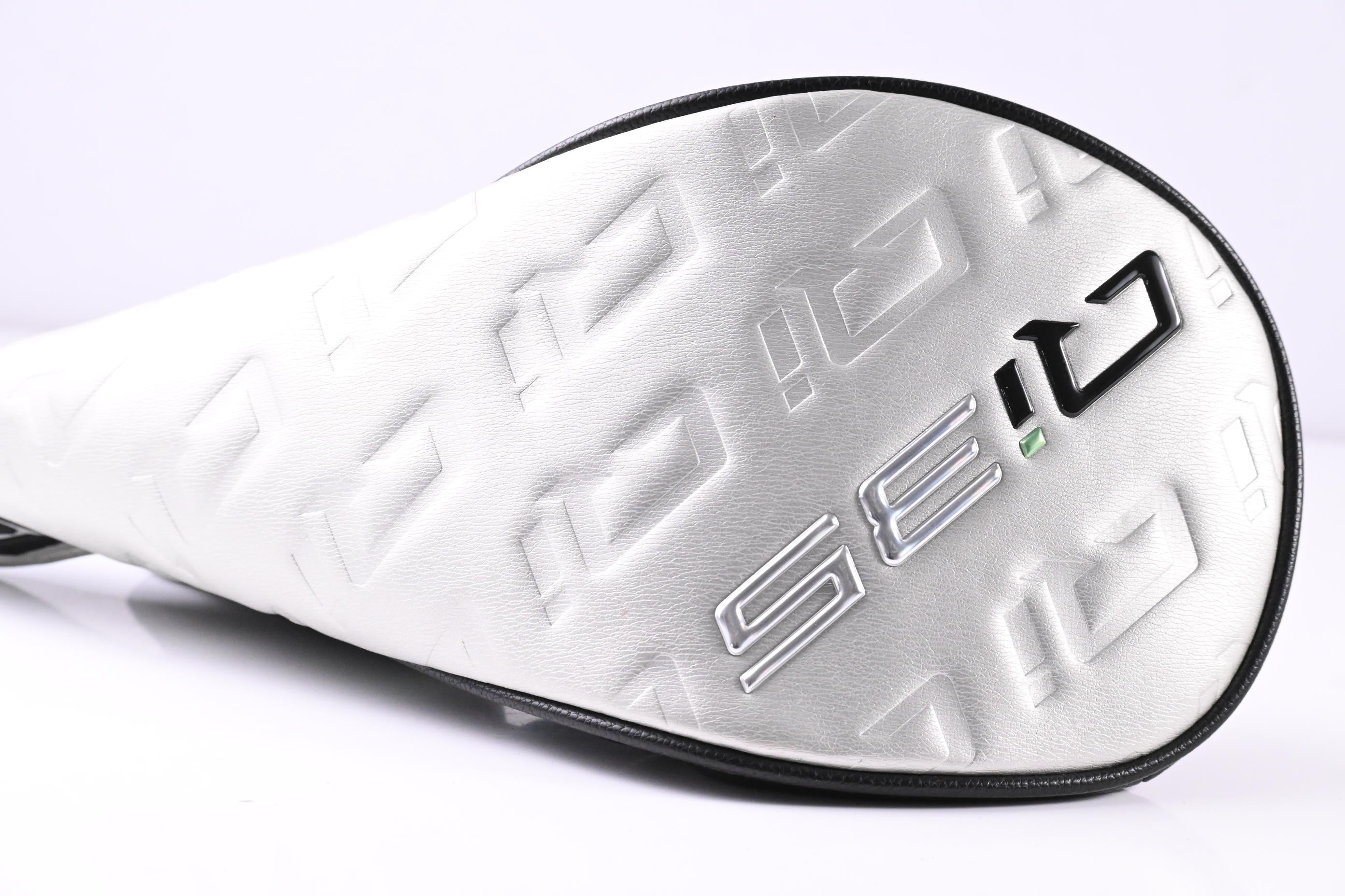 Taylormade Qi35 LS Driver / 9 Degree / Stiff Flex Hzrdus Gen 5 Black 70 Shaft