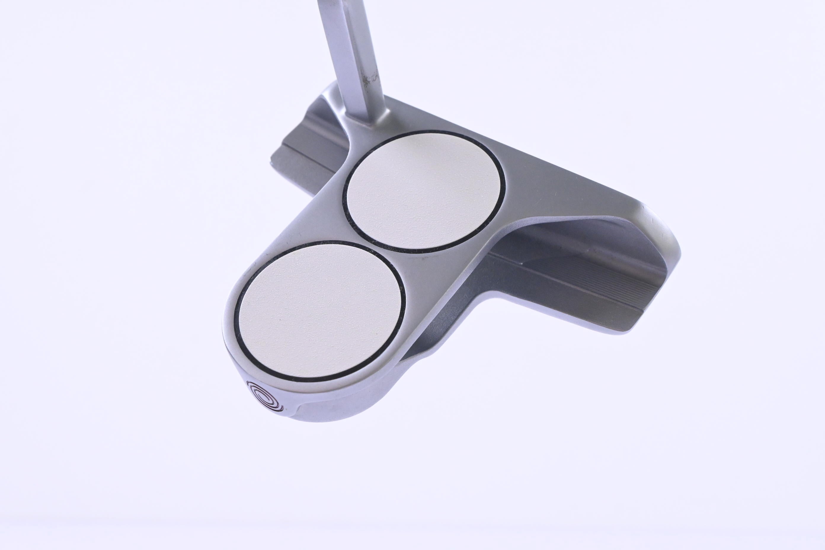 Odyssey White Hot OG Stroke Lab 2-Ball Blade Putter / 33 Inch
