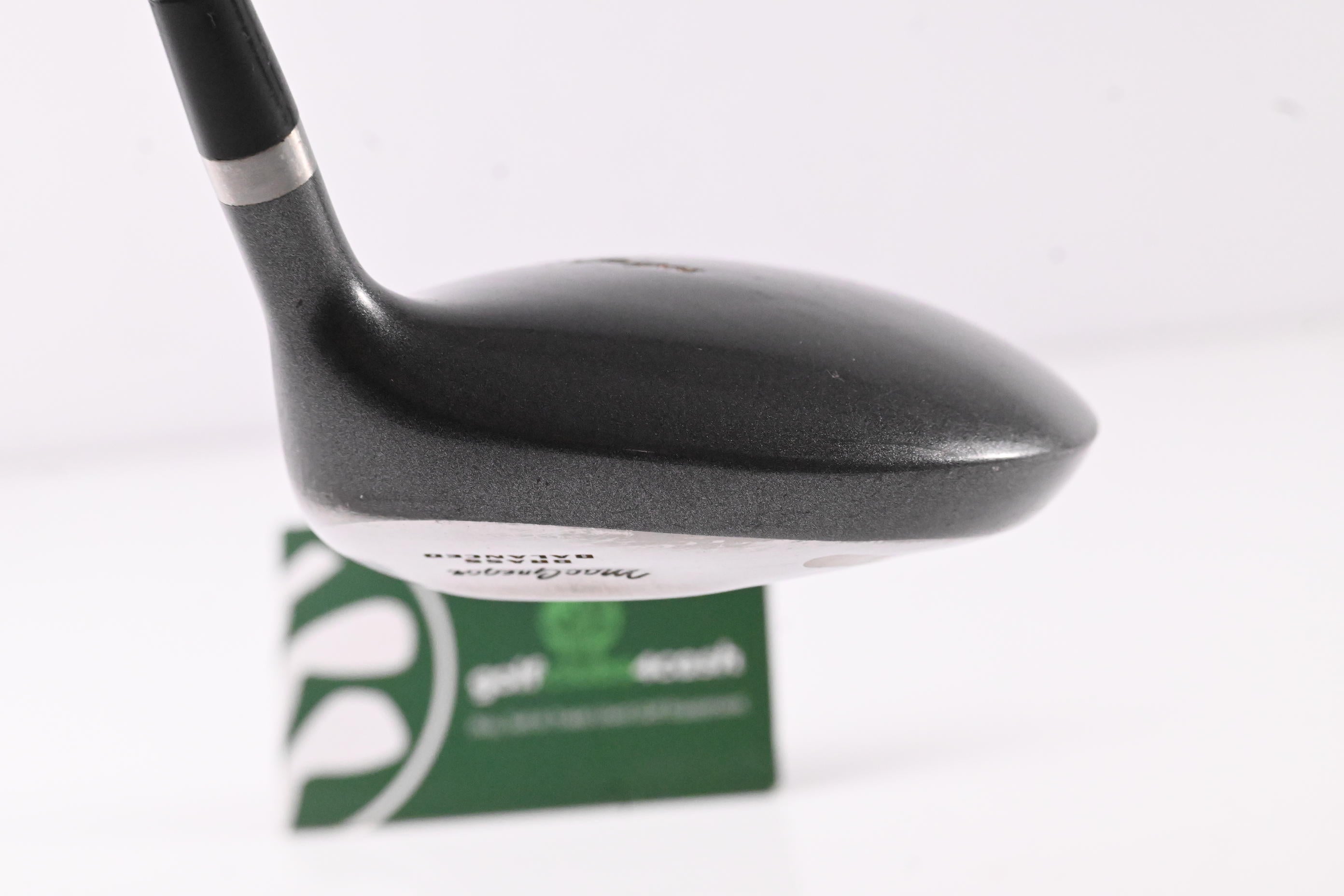 MacGregor Reliance #3 Wood / 13 Degree / Regular Flex Macgregor Velocitized 400