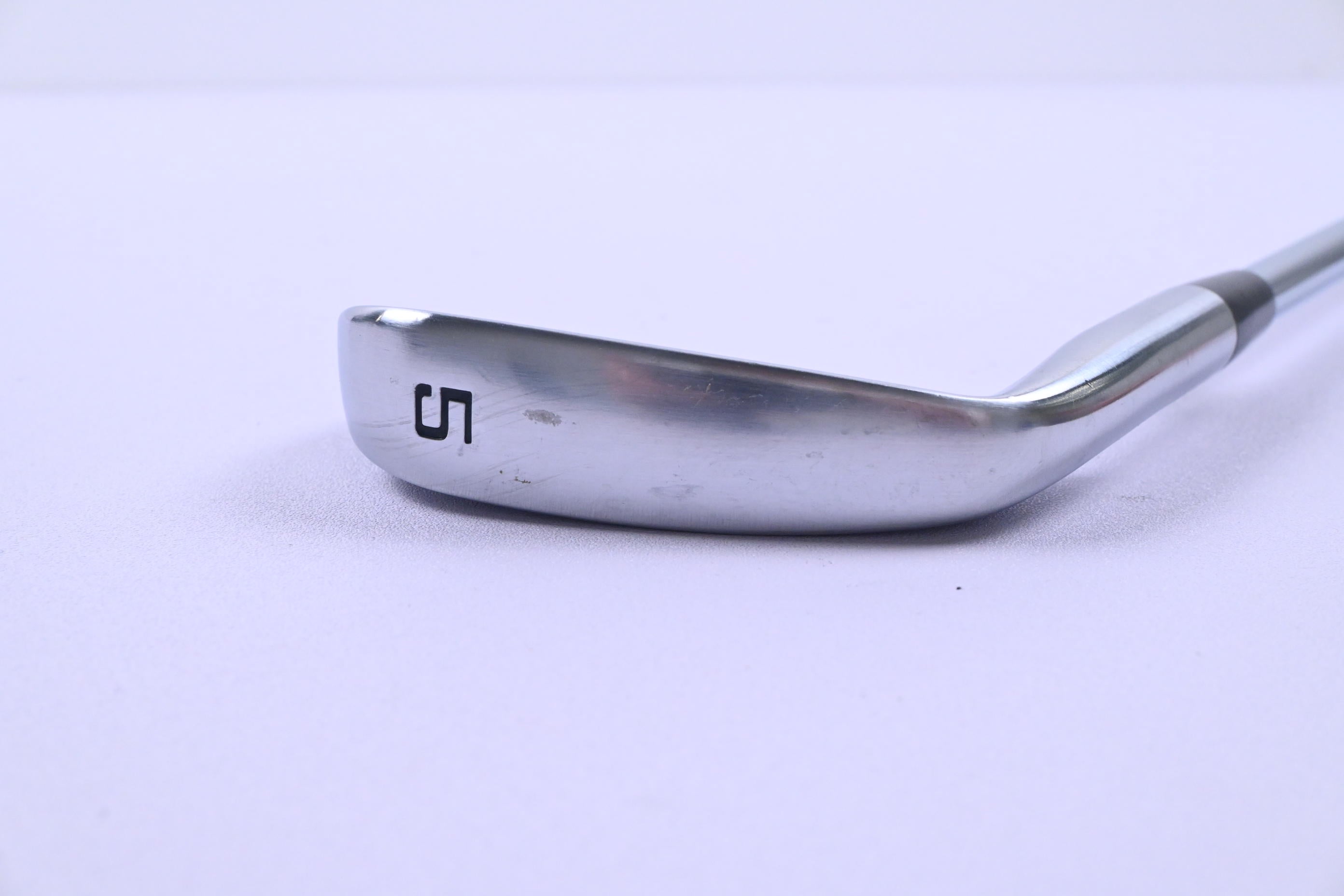 Cobra King Tour 2023 #5 Iron / 25 Degree / Stiff Flex KBS $-Taper 120 Shaft