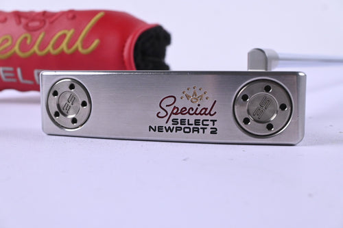 Scotty Cameron Special Select Newport 2 Putter / 34 Inch