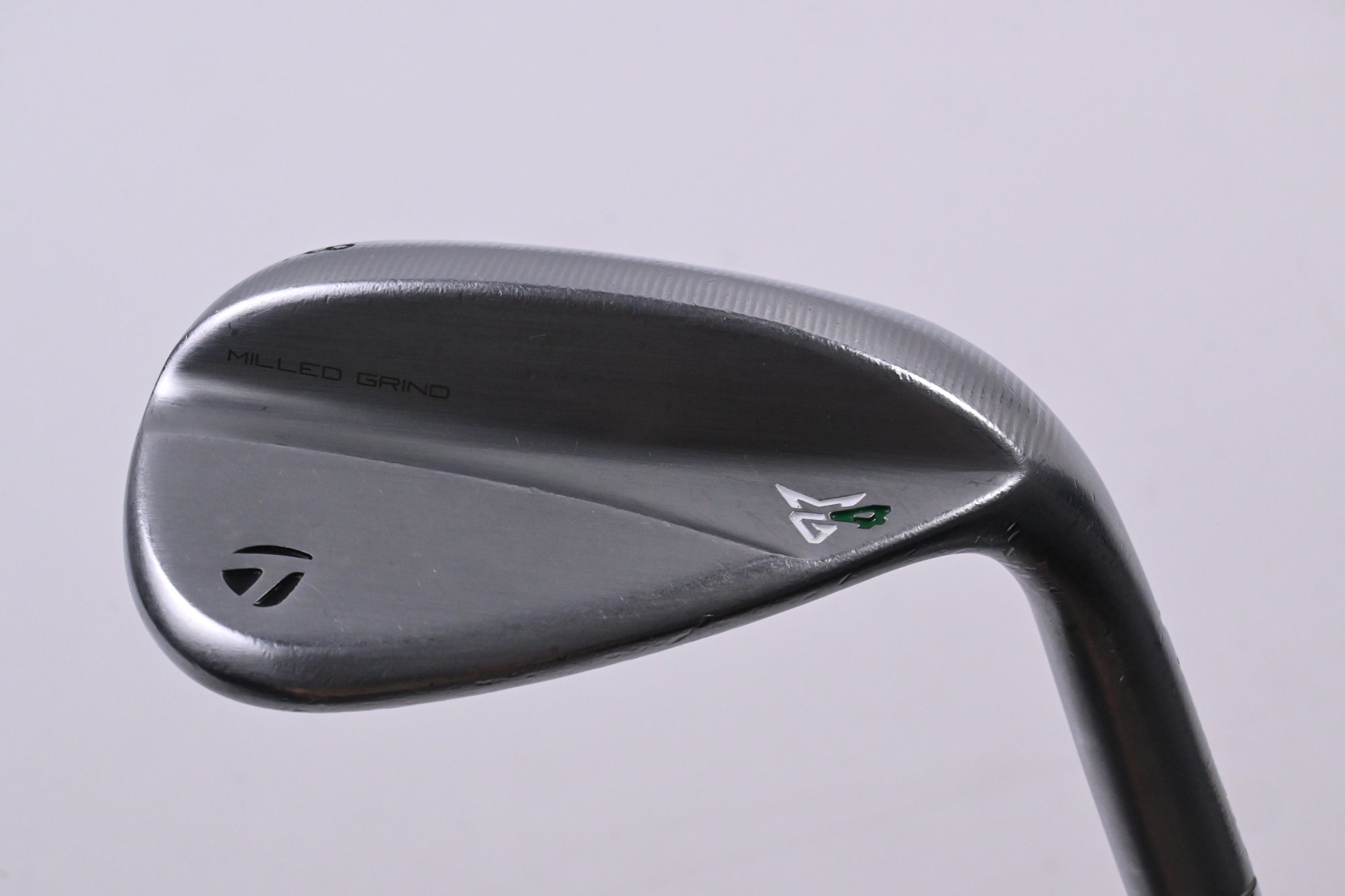 Taylormade Milled Grind 4 Lob Wedge / 58 Degree / Wedge Flex Steel Shaft