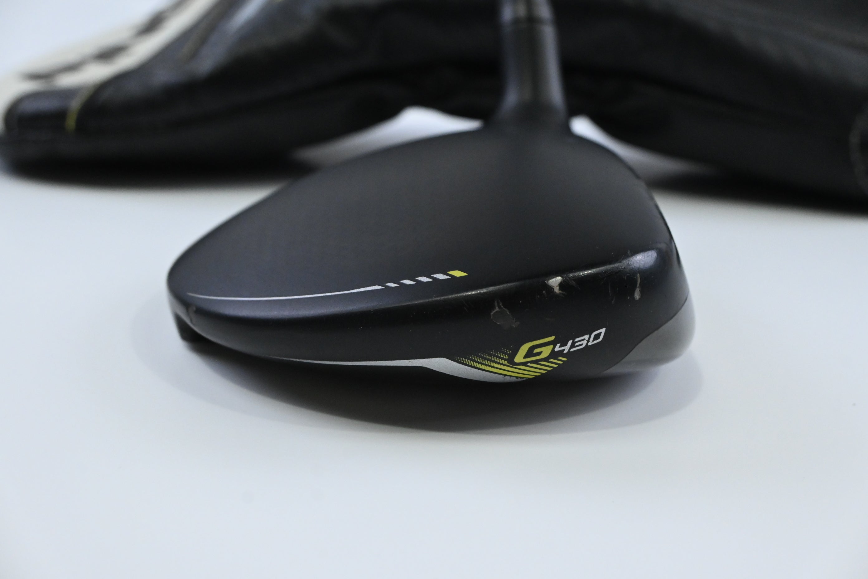 Ping G430 SFT #5 Wood / 19 Degree / Senior Flex Ping Alta CB Black 65 Shaft