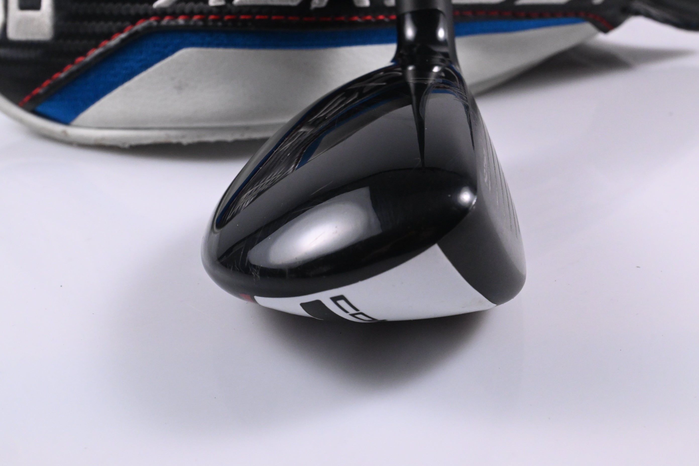 Cobra Aerojet #3 Hybrid / 19 Degree / Stiff Flex KBS PGI 85 Shaft