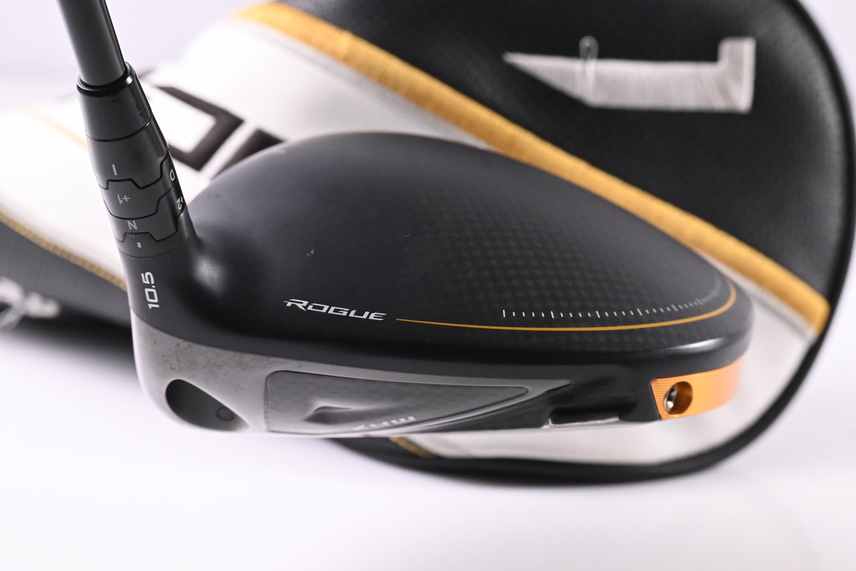 Callaway Rogue ST MAX Driver / 9 Degree / Stiff Flex Ventus Black 6 Shaft