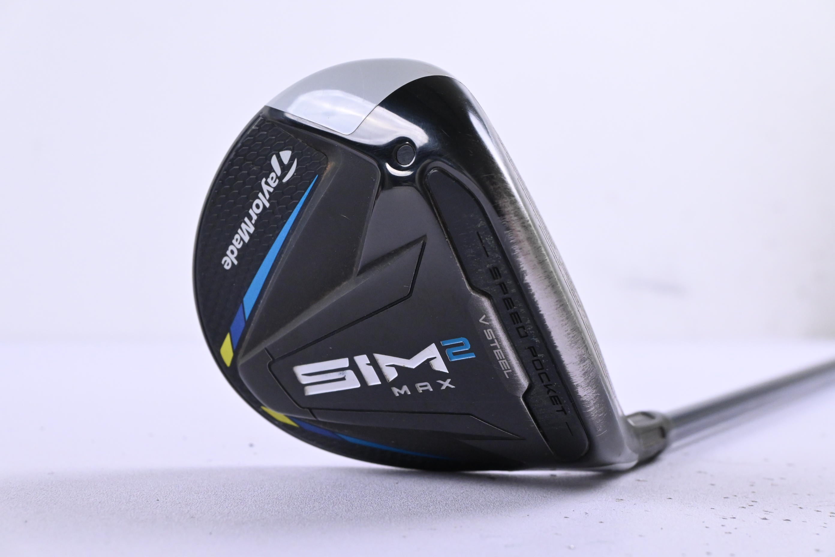Taylormade SIM2 Max #5 Wood / 18 Degree / Regular Flex Fujikura Ventus Blue 5