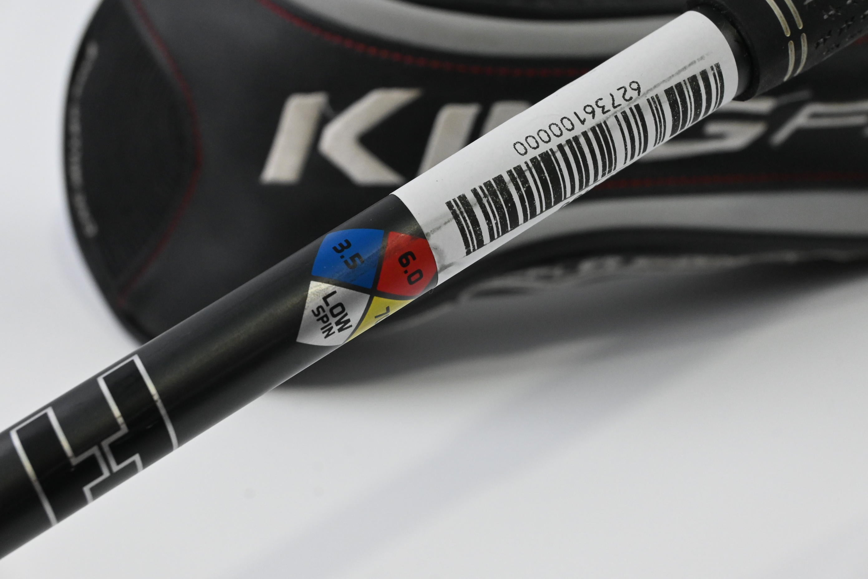 Cobra King F9 Tour #3-4 Wood / 13.5 Degree / Stiff Flex HZRDUS Smoke Black 70