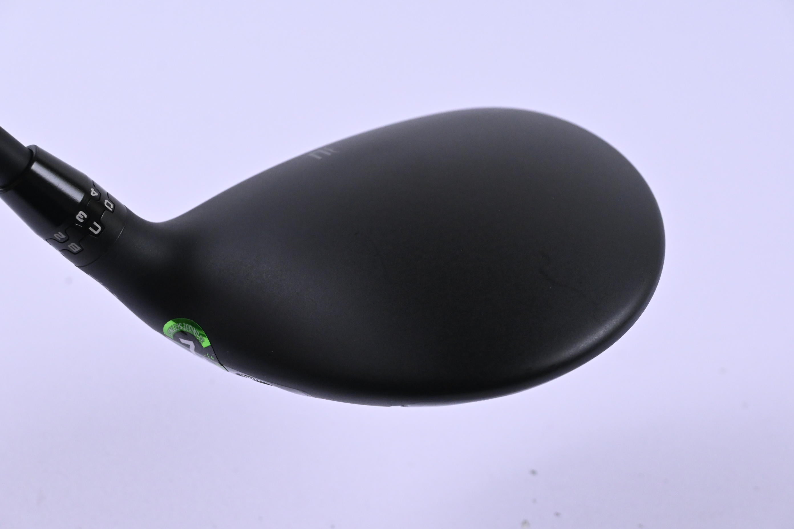 Cobra OPTM LS #3 Wood / 14.5 Degree / X-Flex Kai'li Dark Waves White 60 Shaft