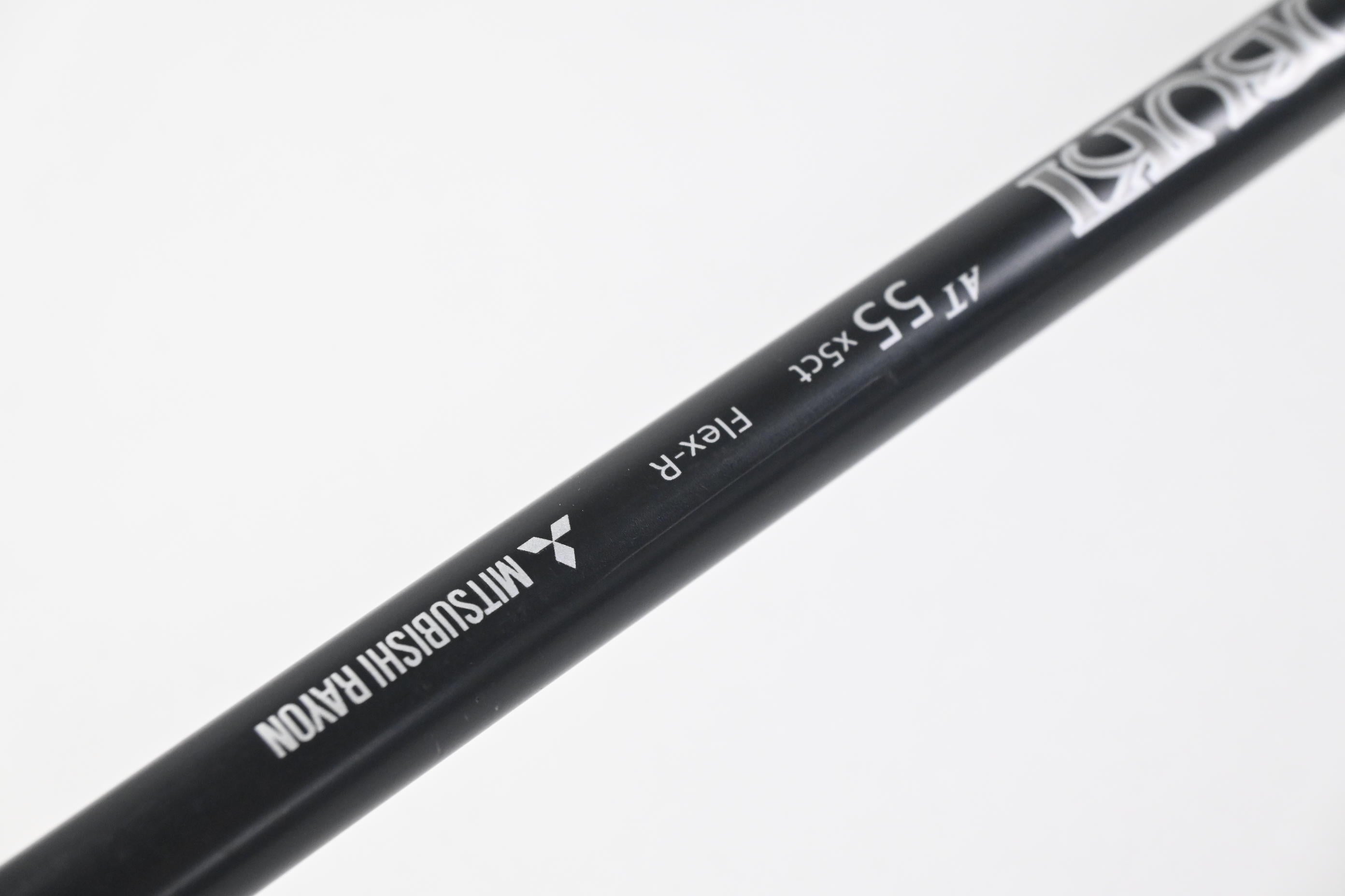 Callaway XR16 OS #4 Hybrid / 22 Degree / Regular Flex Fubuki AT 55 Shaft