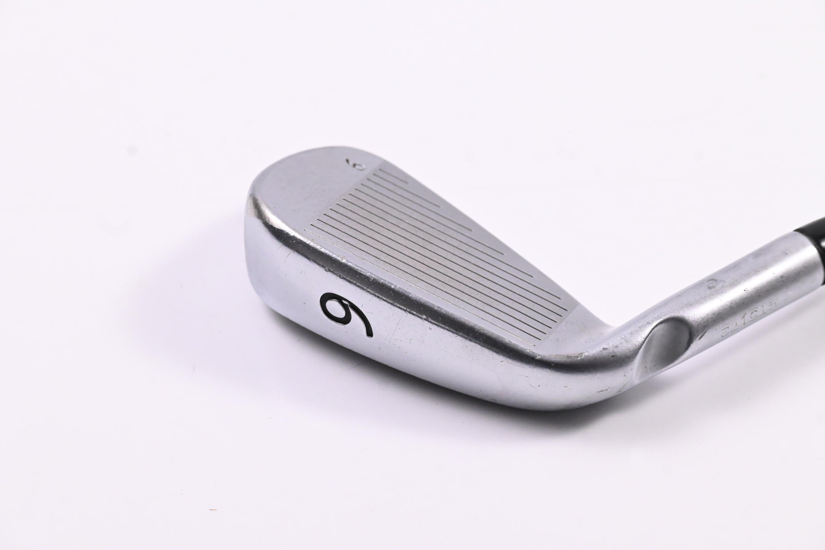 Ping i20 #6 Iron / 30 Degree / Blue Dot / Stiff Flex Steel Shaft