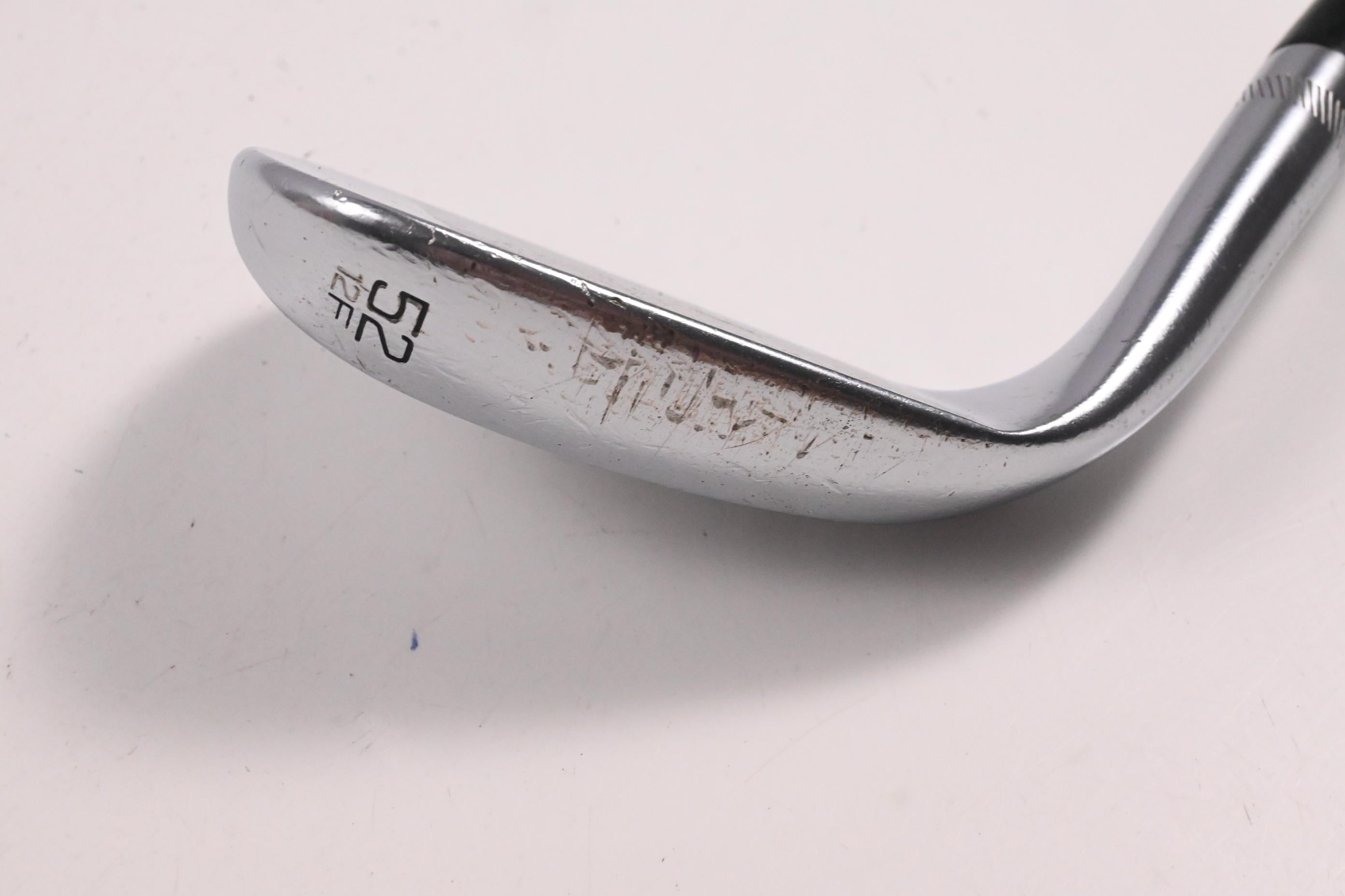 Titleist Vokey SM8 Gap Wedge / 52 Degree / Wedge Flex Steel Shaft