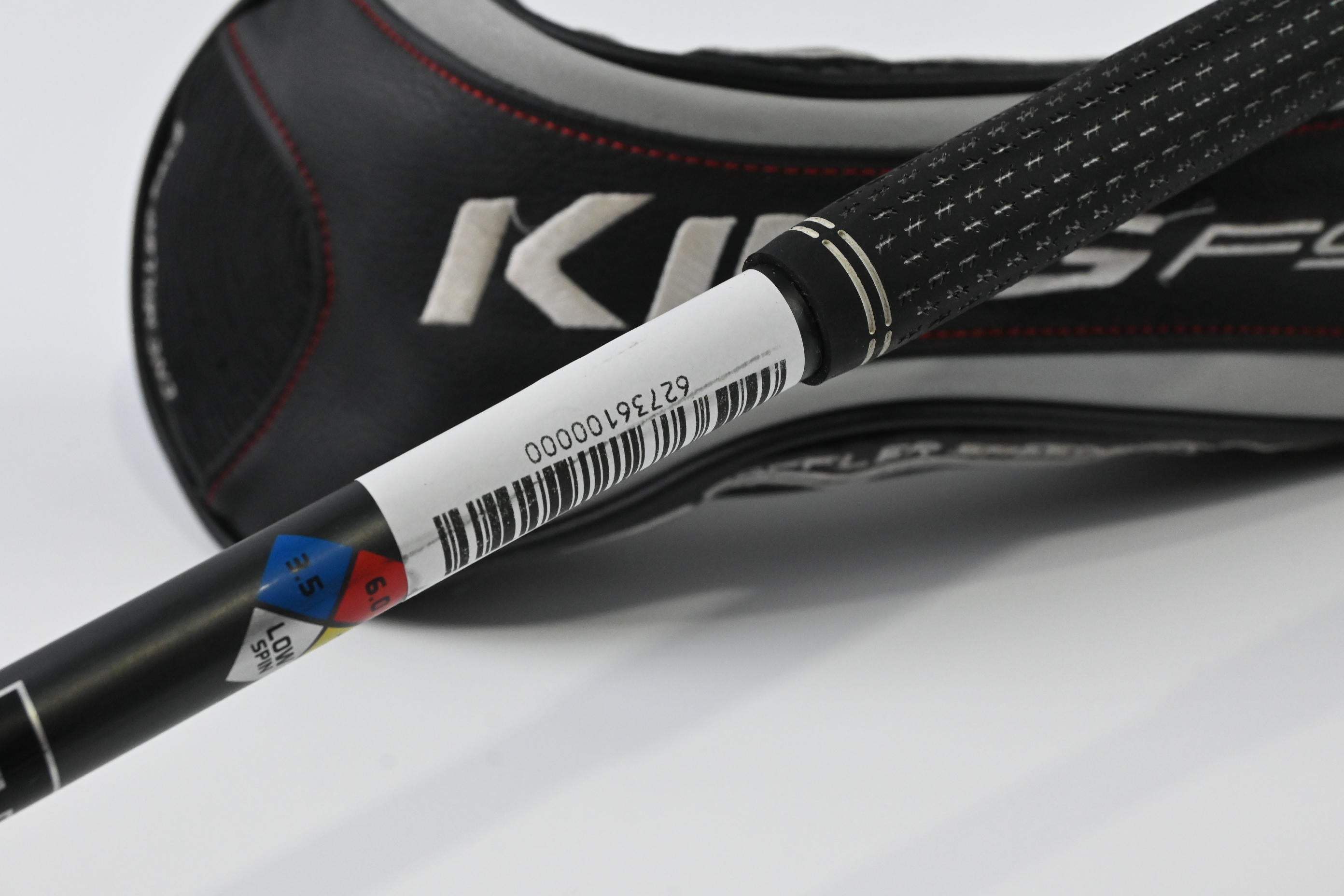 Cobra King F9 Tour #3-4 Wood / 13.5 Degree / Stiff Flex HZRDUS Smoke Black 70