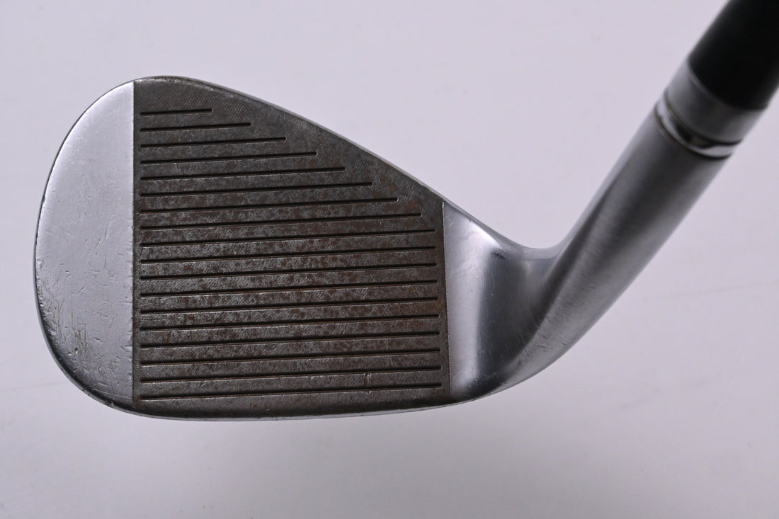 Taylormade Milled Grind 4 Lob Wedge / 58 Degree / Wedge Flex Steel Shaft