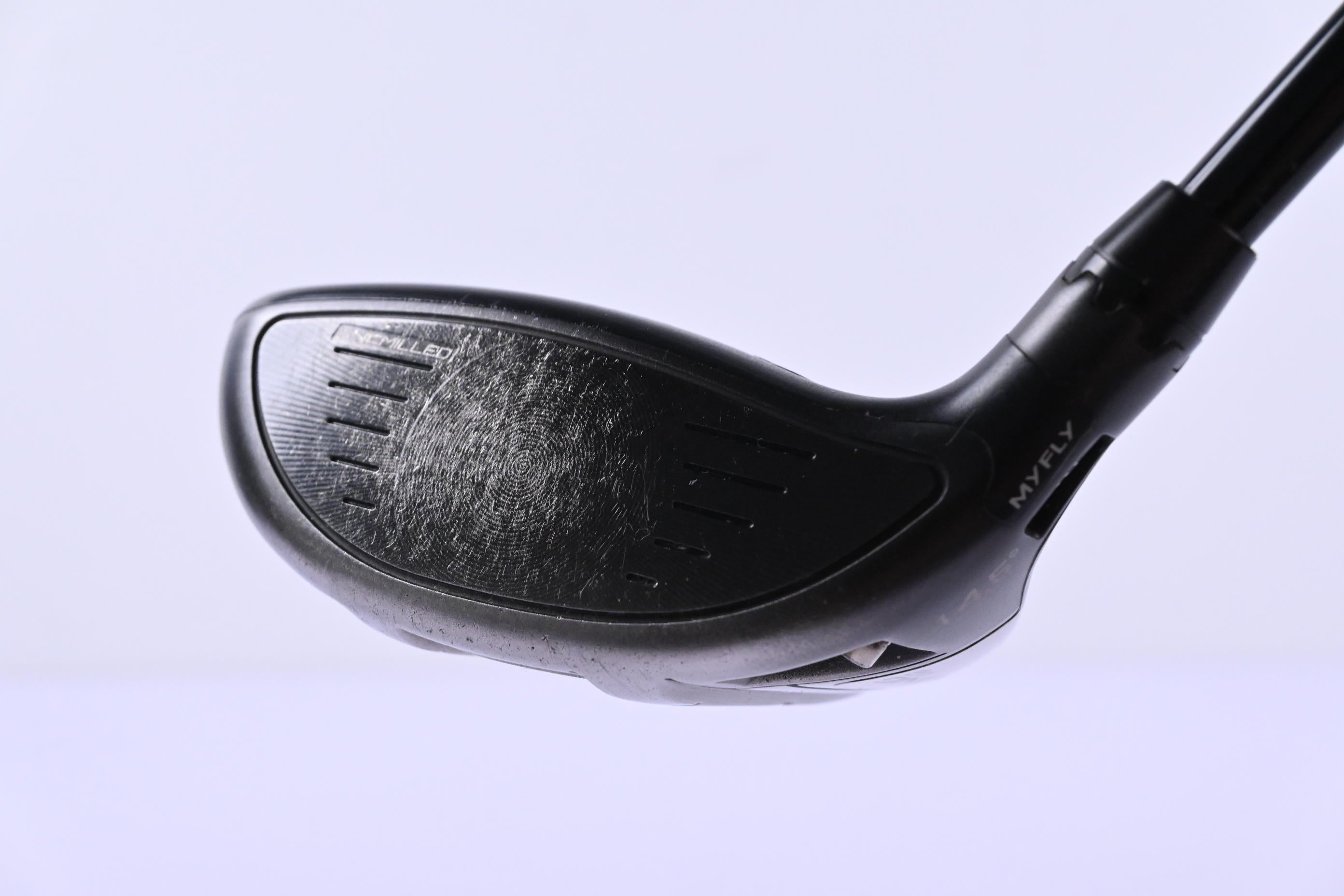 Cobra King F9 #3 Wood / 14.5 Degree / Regular Flex Fujikura Atmos Blue 7 Shaft