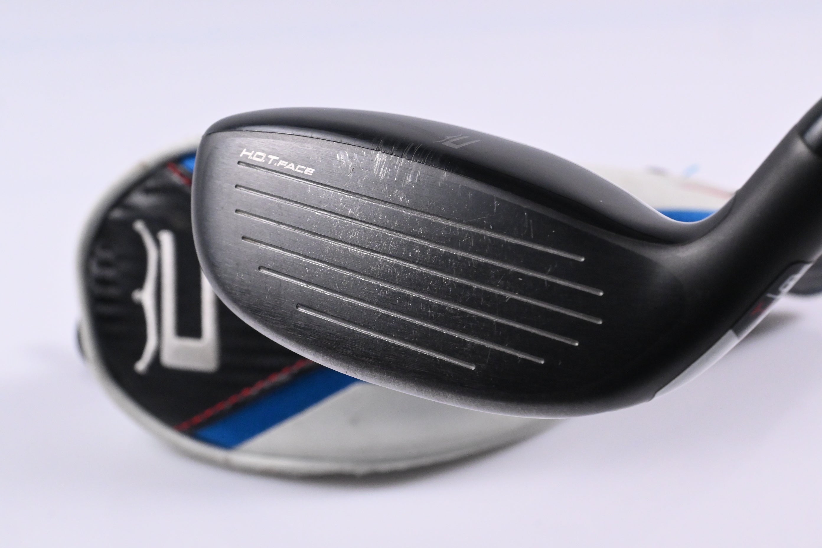 Cobra Aerojet #3 Hybrid / 19 Degree / Stiff Flex KBS PGI 85 Shaft