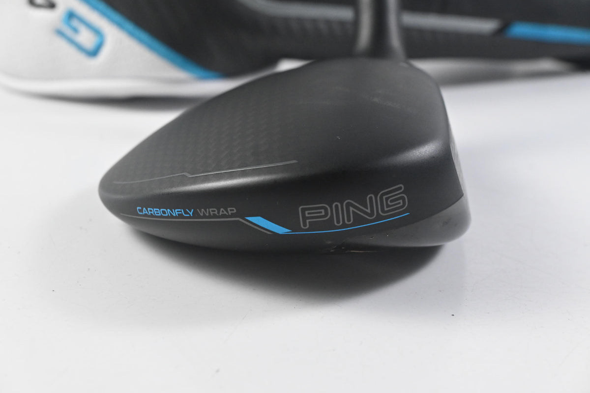 Ping G440 Max #3 Wood / 15 Degree / Regular Flex Ping Alta CB Blue 65 Shaft