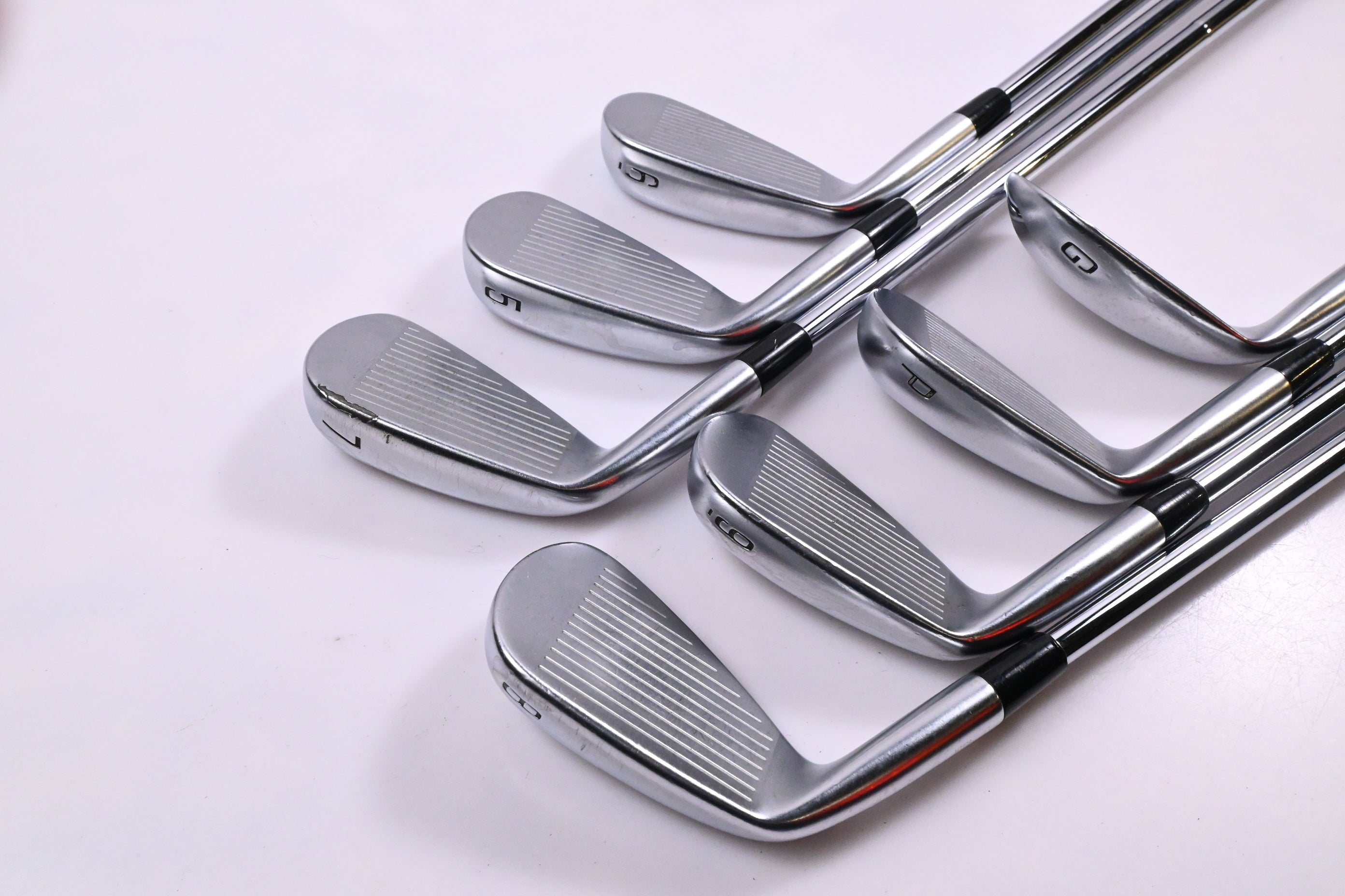 Mizuno JPX 921 Hot Metal Pro Irons / 5-PW+GW / Regular Flex N.S.Pro Modus3