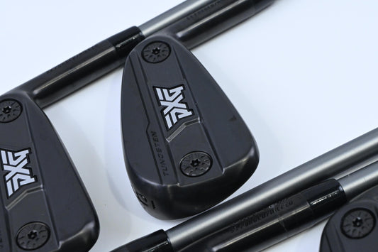PXG 0311 P Gen8 Irons / 5-9 Iron / Regular Flex Denali Frost Silver 70 Shafts