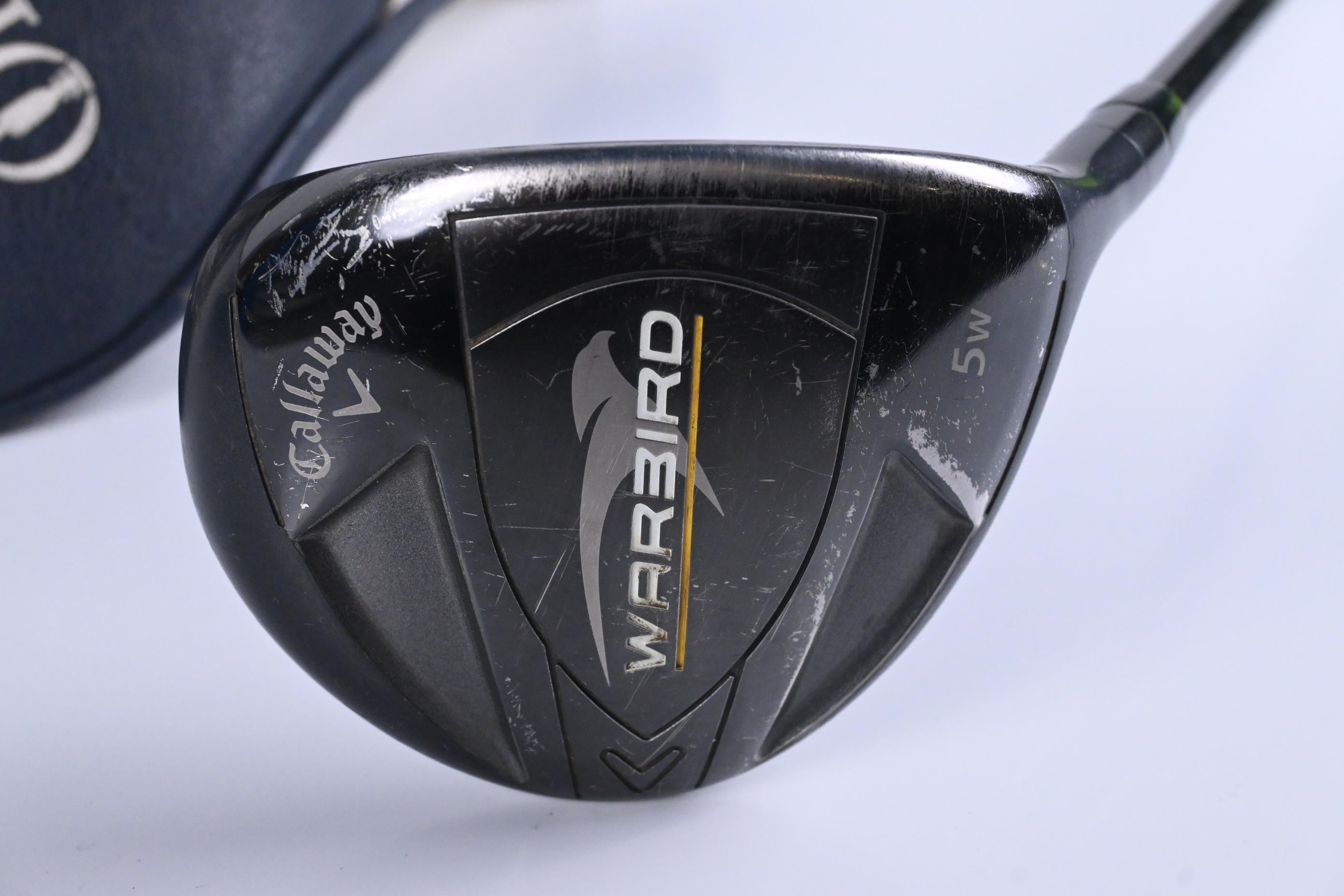 Callaway Warbird 2017 #5 Wood / 18 Degree / Stiff Flex Callaway Warbird Shaft