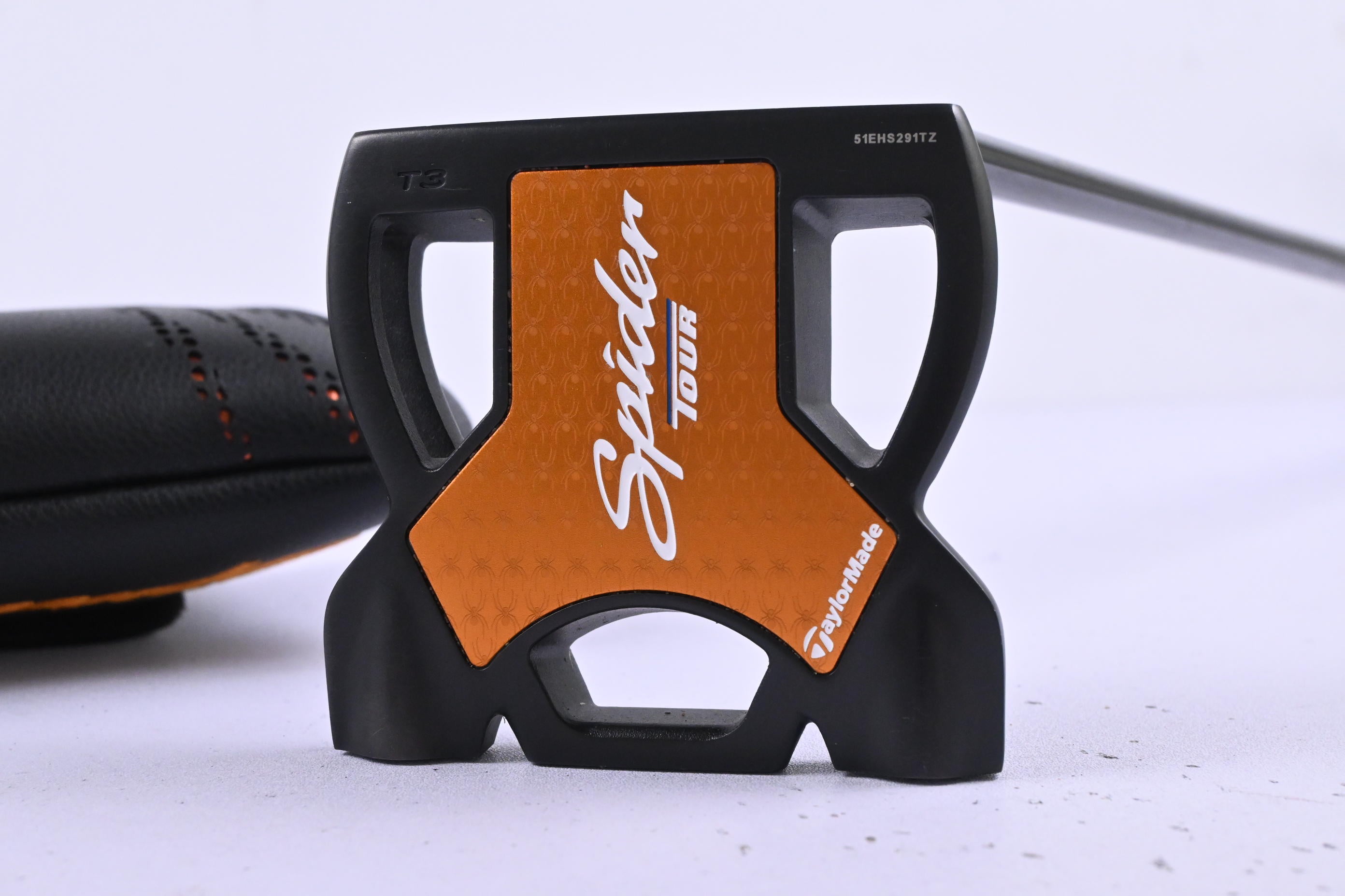Taylormade Spider Tour Black 2025 Small Slant Putter / 34 Inch