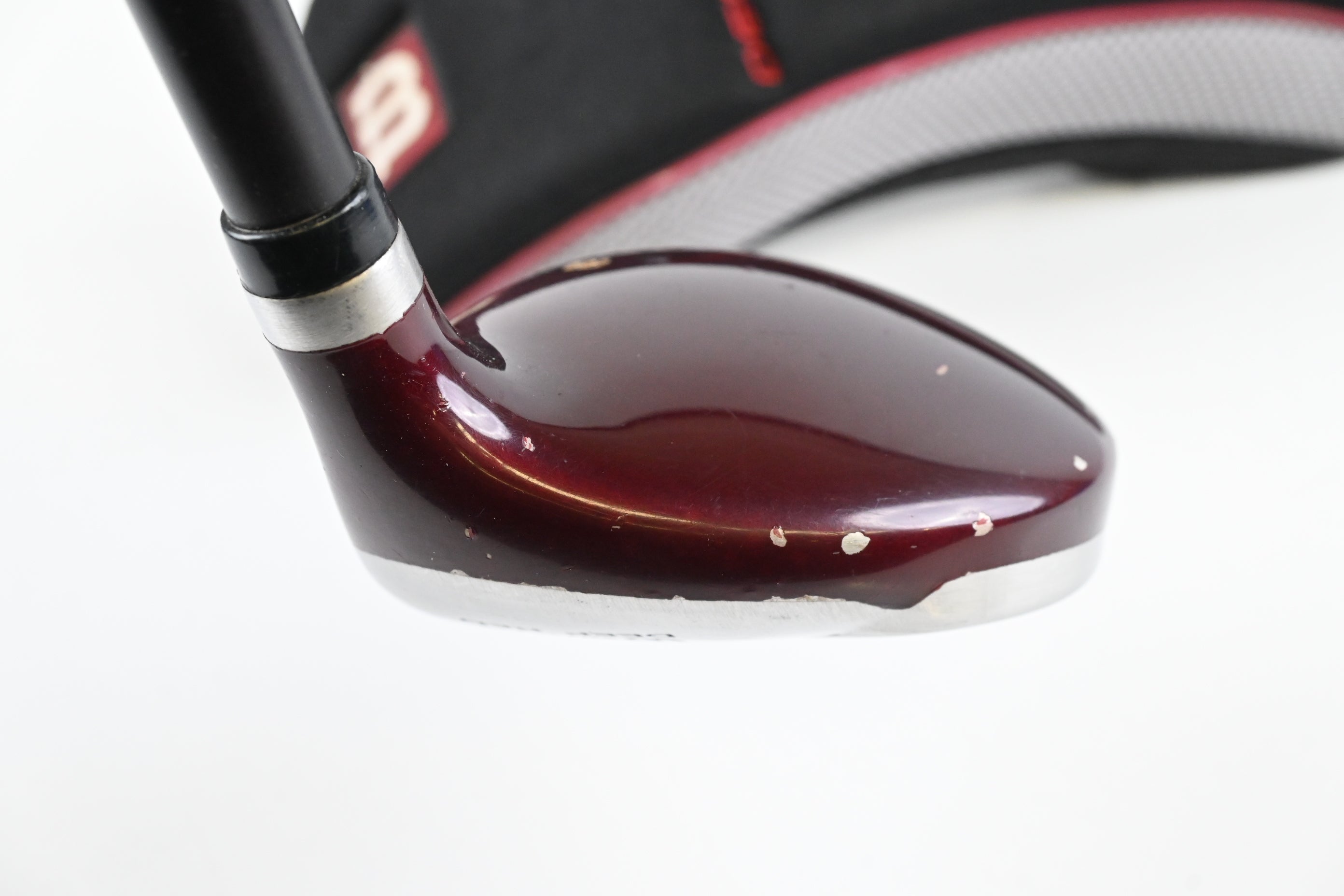 Wilson Fat Shaft #3 Wood / 15 Degree / Regular Flex Grafalloy Prolite Shaft