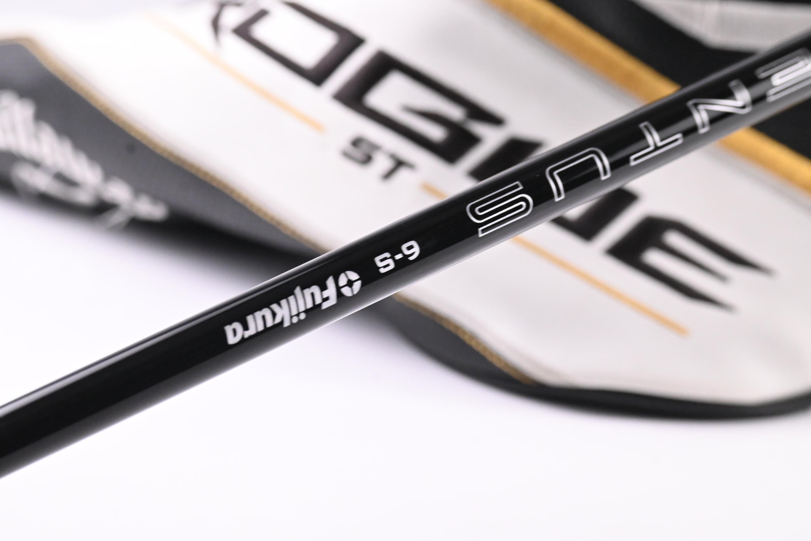 Callaway Rogue ST MAX Driver / 9 Degree / Stiff Flex Ventus Black 6 Shaft