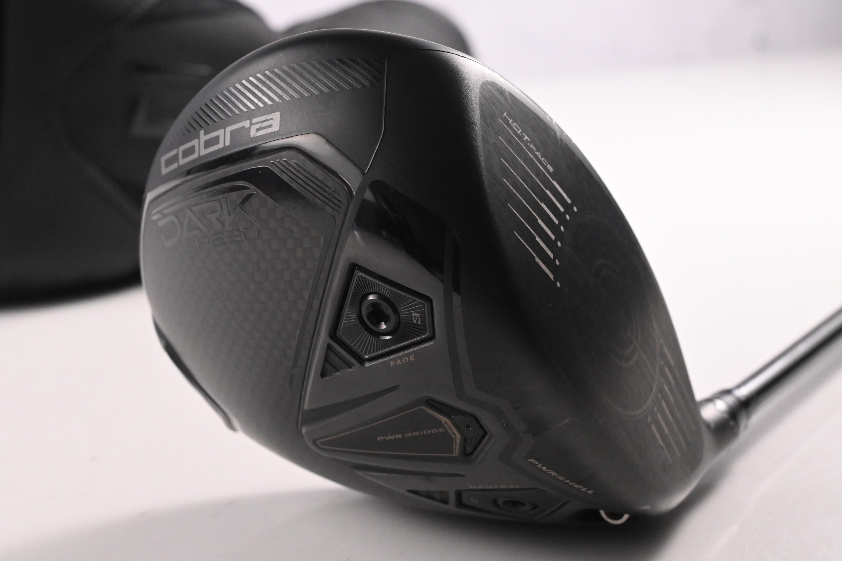 Cobra Darkspeed LS Driver / 6 Degree / X-Flex Project X Denali Black 60 Shaft