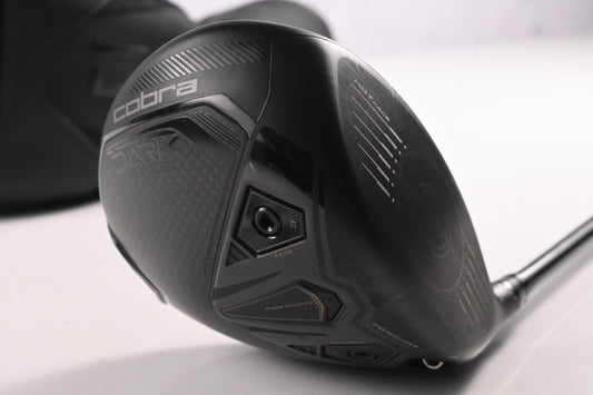 Cobra Darkspeed LS Driver / 6 Degree / X-Flex Project X Denali Black 60 Shaft
