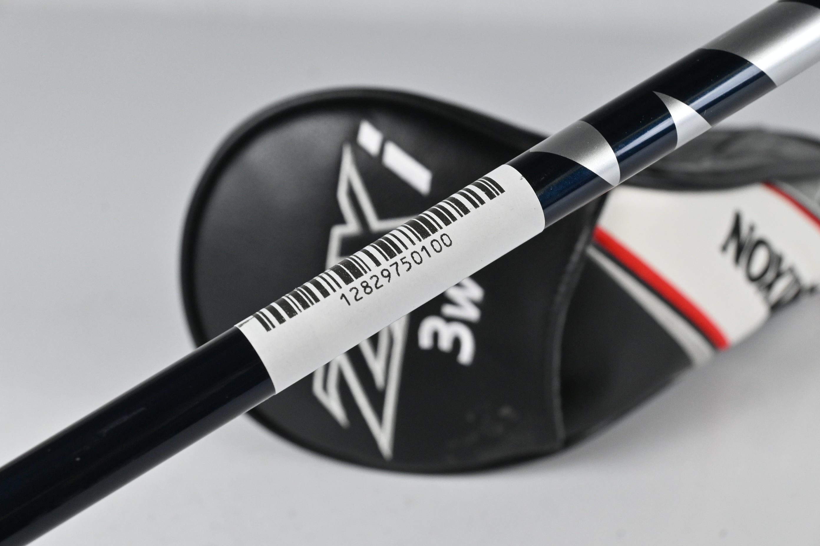 Srixon ZXi #3 Wood / 15 Degree / Stiff Flex Fujikura Ventus TR Blue 6 Shaft