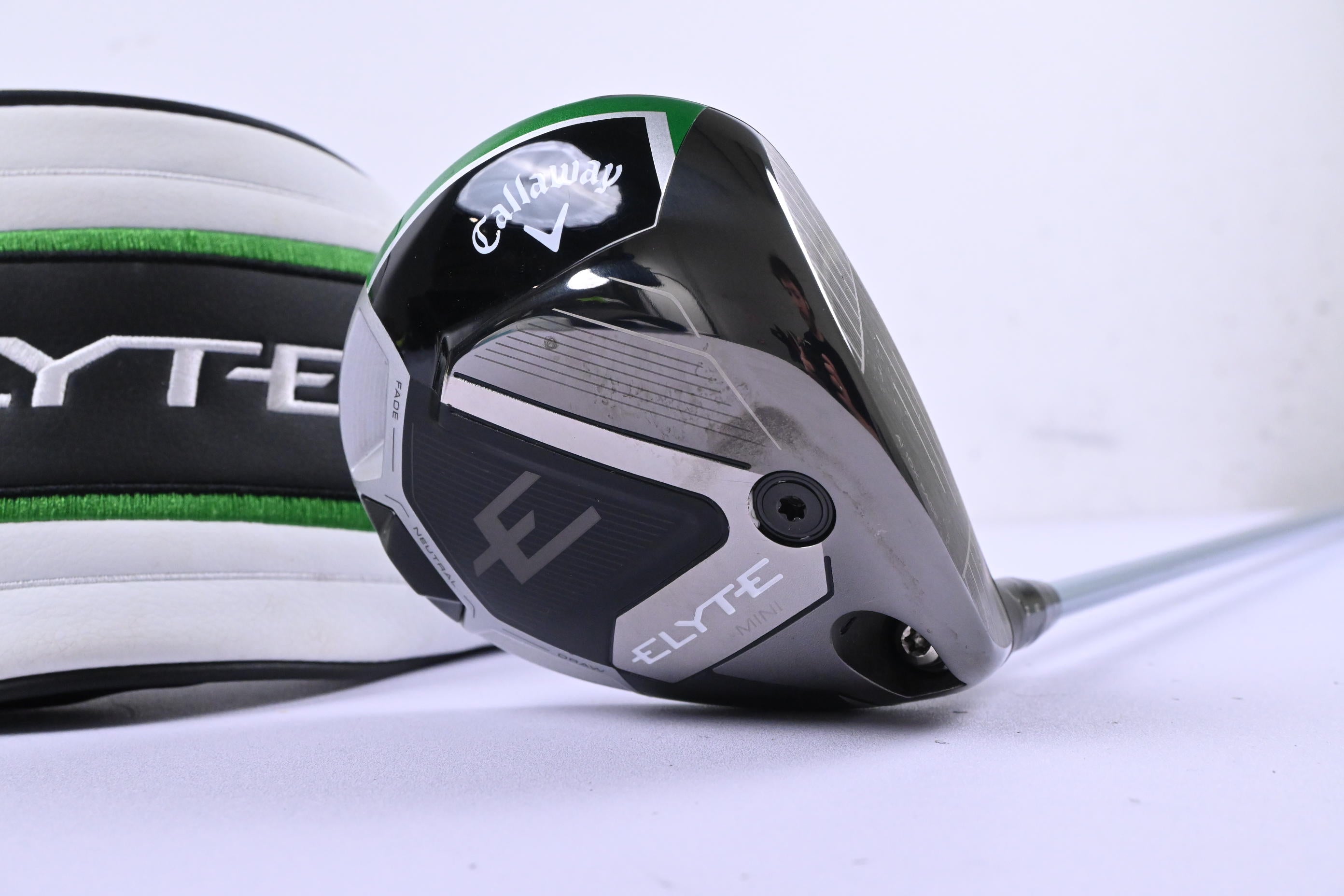 Callaway Elyte Mini Driver / 11.5 Degree / Senior Flex Project X Hzrdus T800