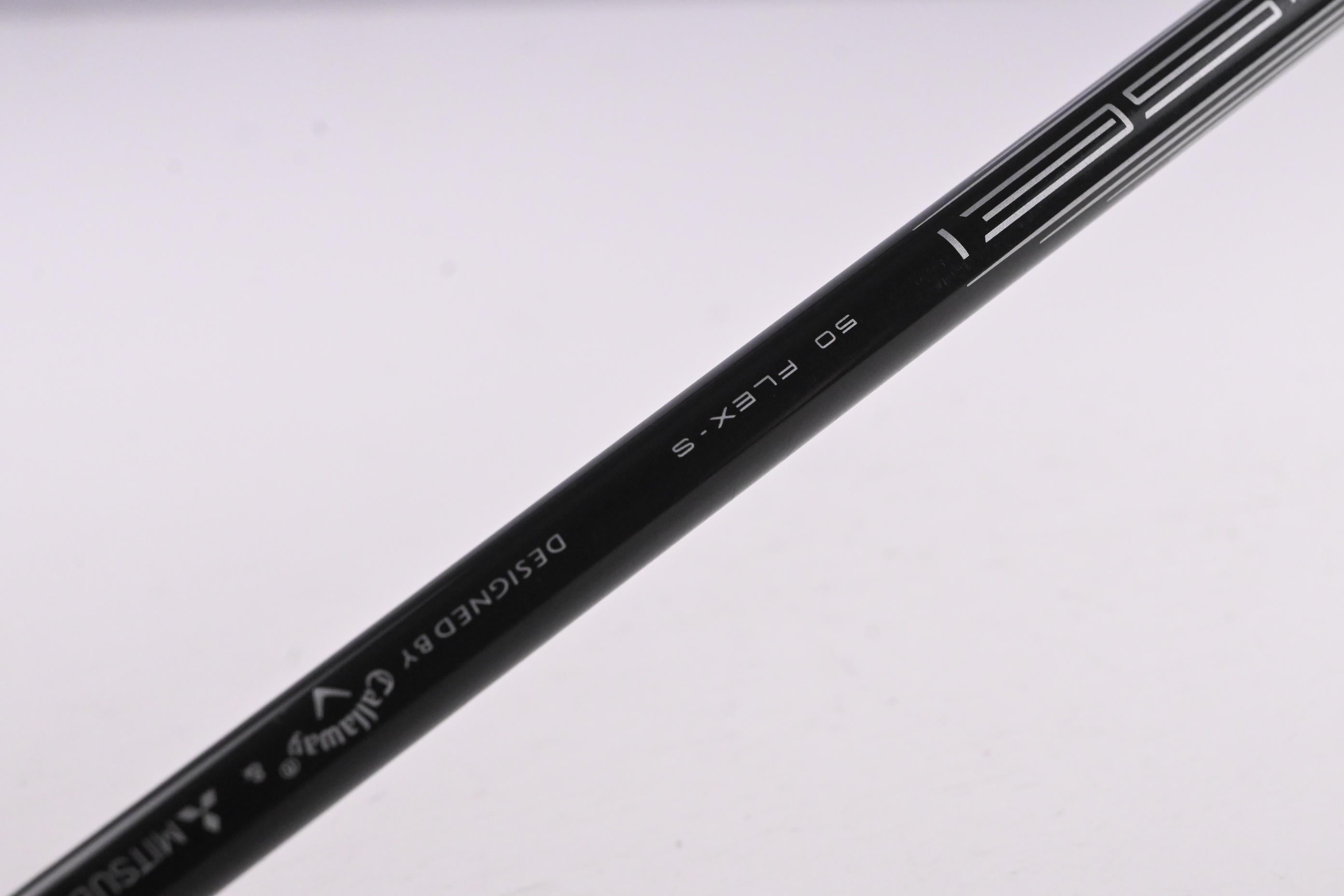 Callaway Paradym Ai Smoke Max Driver / 9 Degree / Stiff Flex Tensei Silver 50