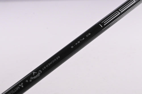 Callaway Paradym Ai Smoke Max Driver / 9 Degree / Stiff Flex Tensei Silver 50
