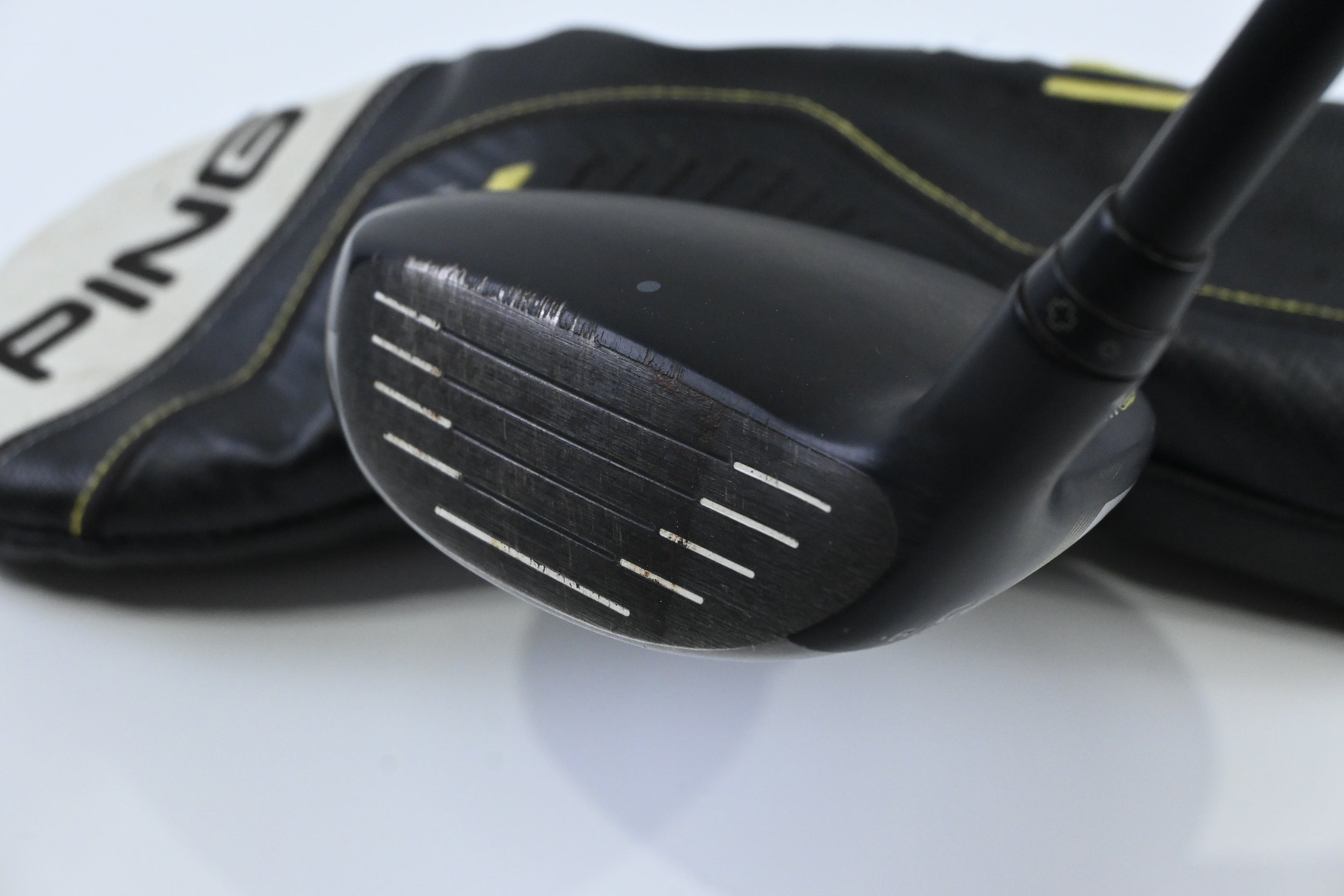 Ping G430 SFT #5 Wood / 19 Degree / Senior Flex Ping Alta CB Black 65 Shaft