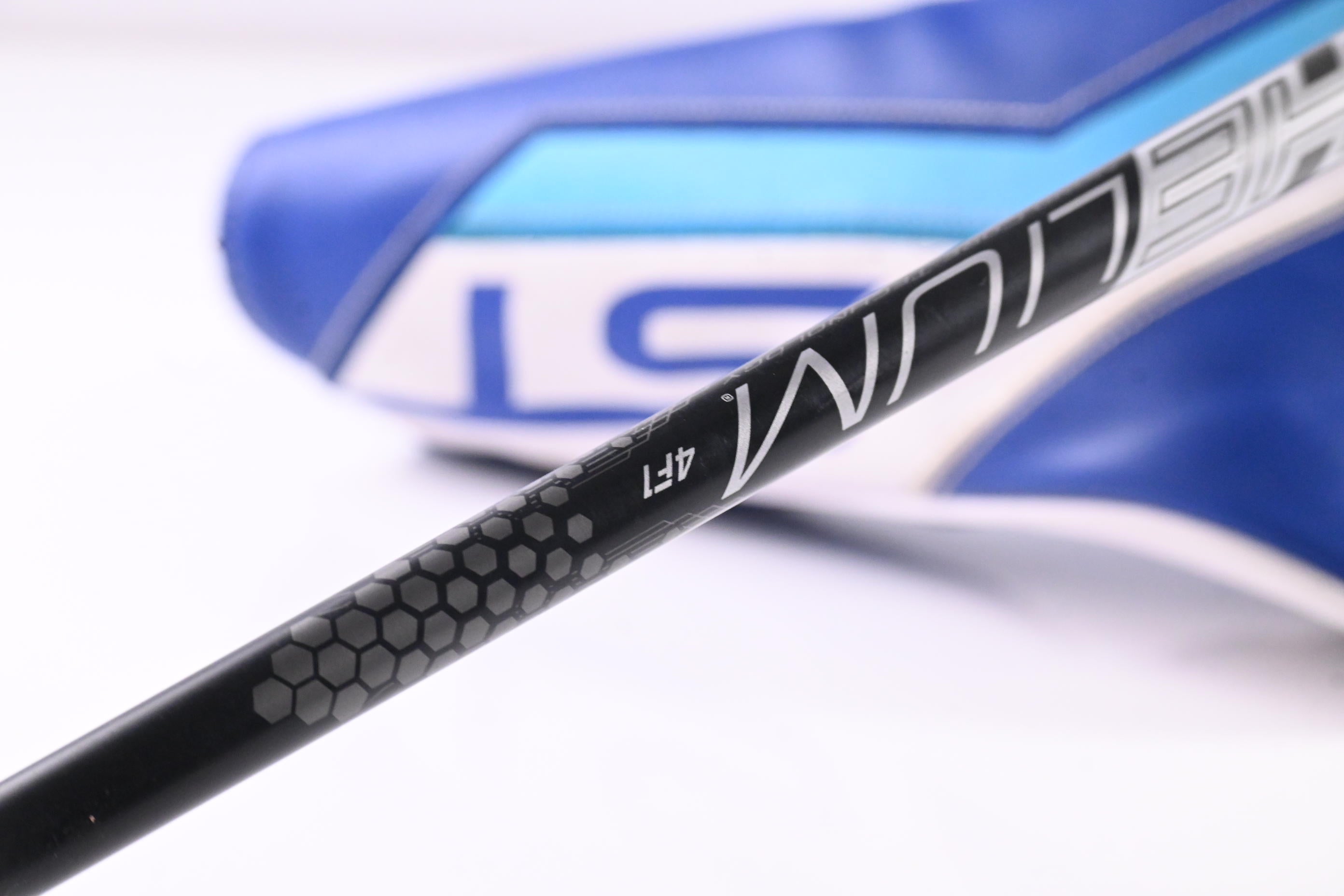 Ladies Mizuno ST-X 220 #5 Wood / 18 Degree / Ladies Flex Helium Nanocore 4 Shaft