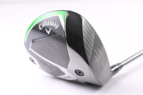 Callaway Elyte Triple Diamond Driver / 9 Degree / Stiff Flex Denali Charcoal 60