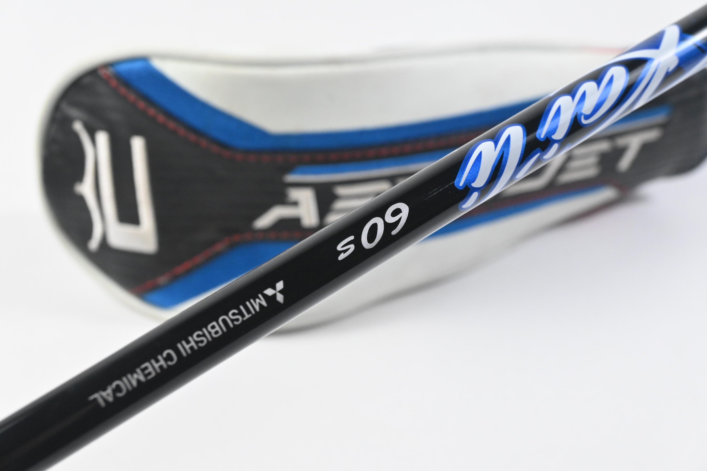 Cobra Aerojet #3 Wood / 15 Degree / Stiff Flex Kai'li Blue 60 Shaft