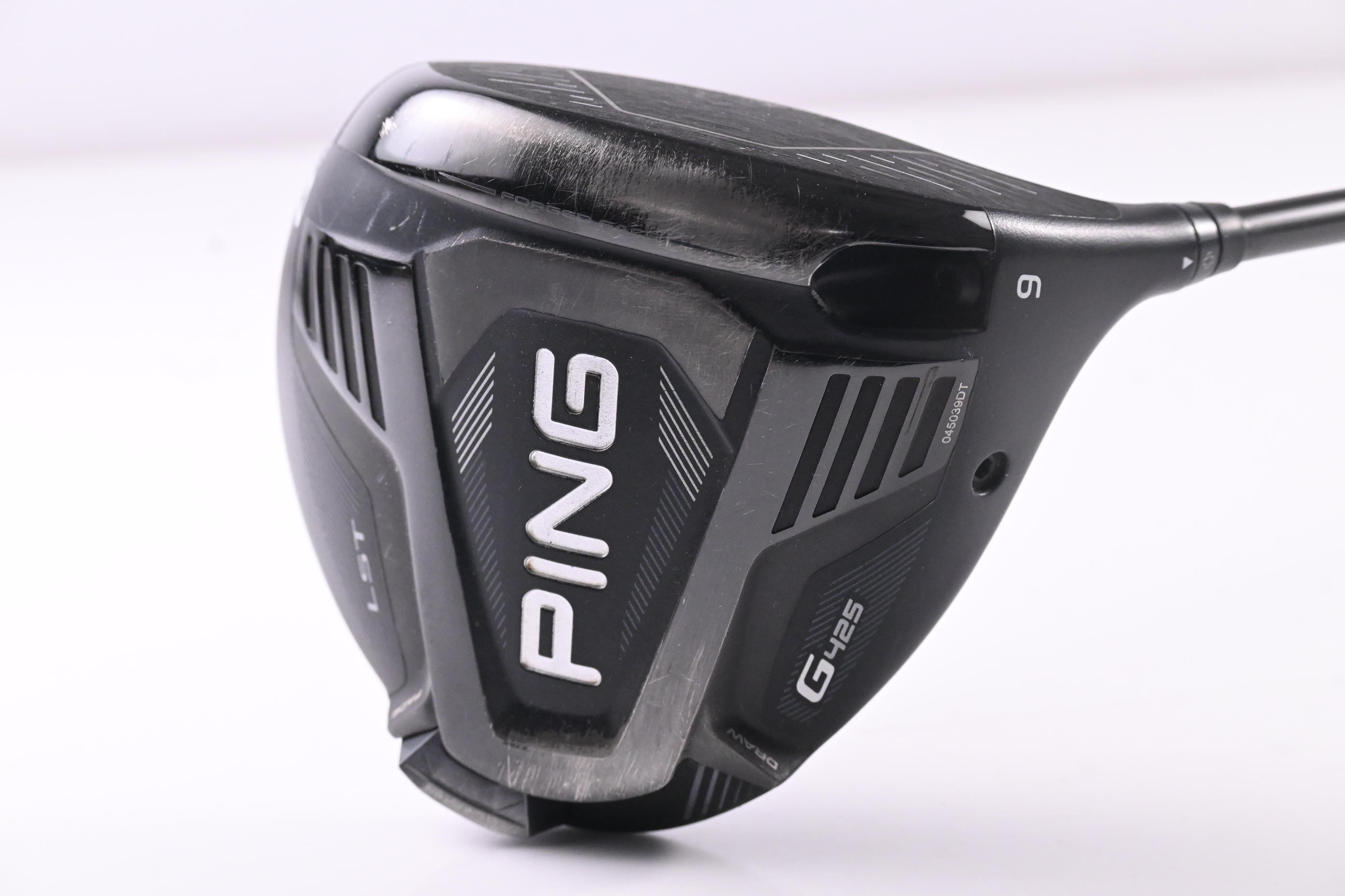 Ping G425 LST Driver / 9 Degree / X-Flex Evenflow Riptide Small Batch 60