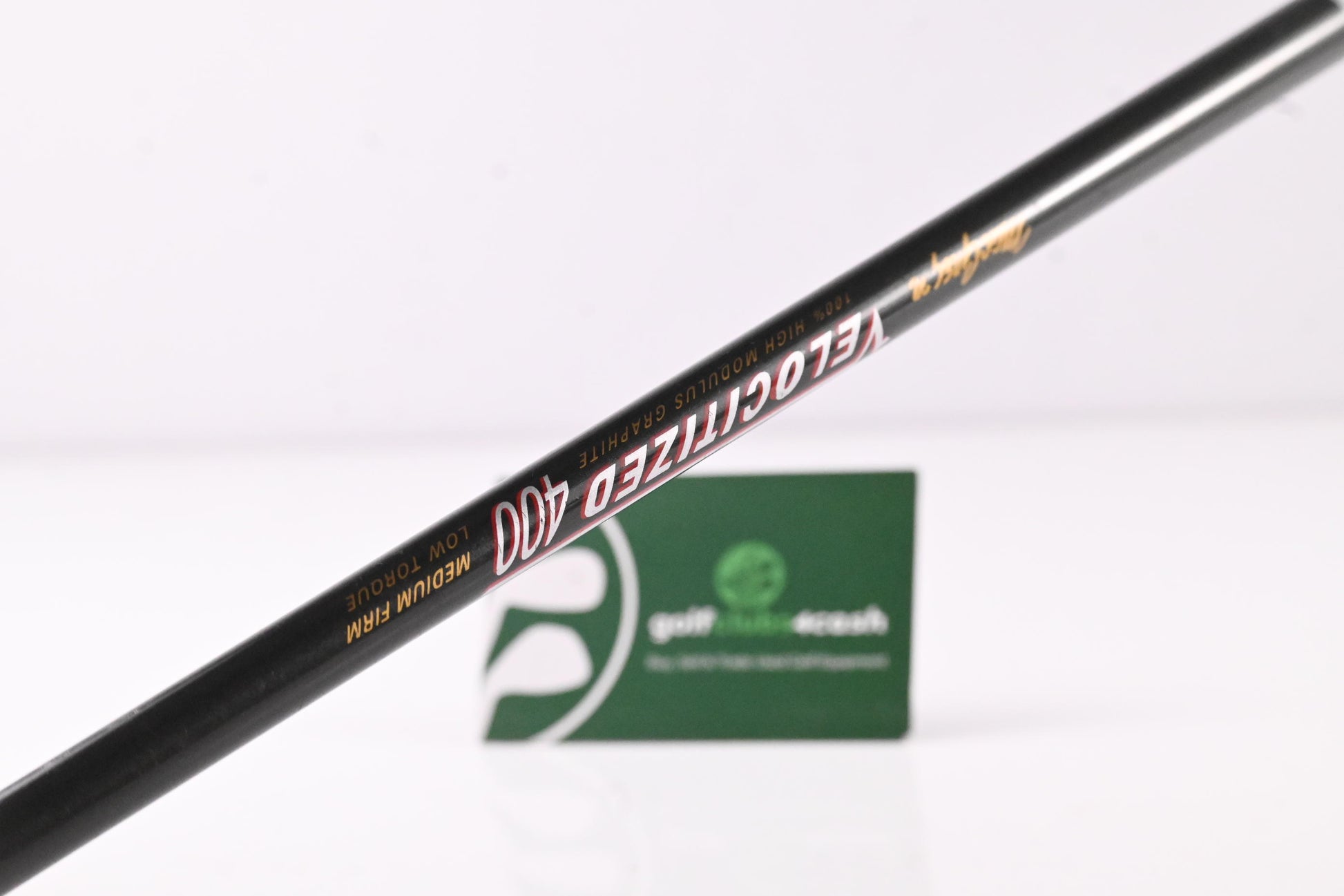 MacGregor Reliance #3 Wood / 13 Degree / Regular Flex Macgregor Velocitized 400