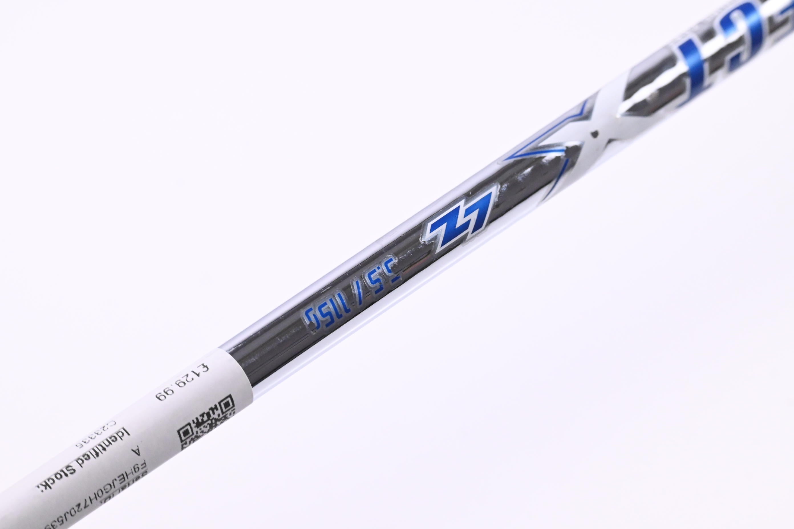 Titleist T150 2023 Long #4 Iron / 22 Degree / Regular Flex Project X LZ 115