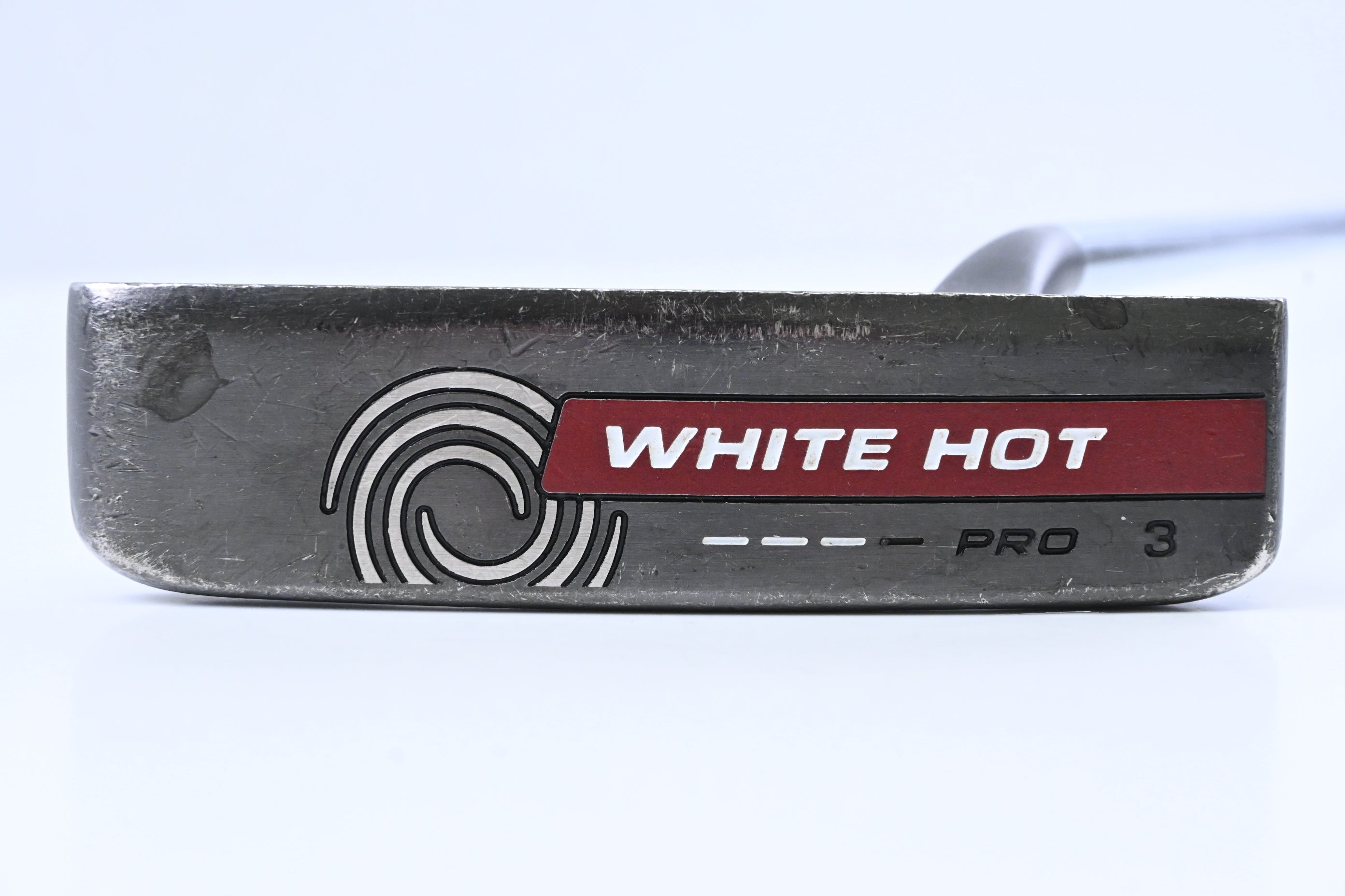 Odyssey White Hot Pro Black 3 Putter / 35 Inch