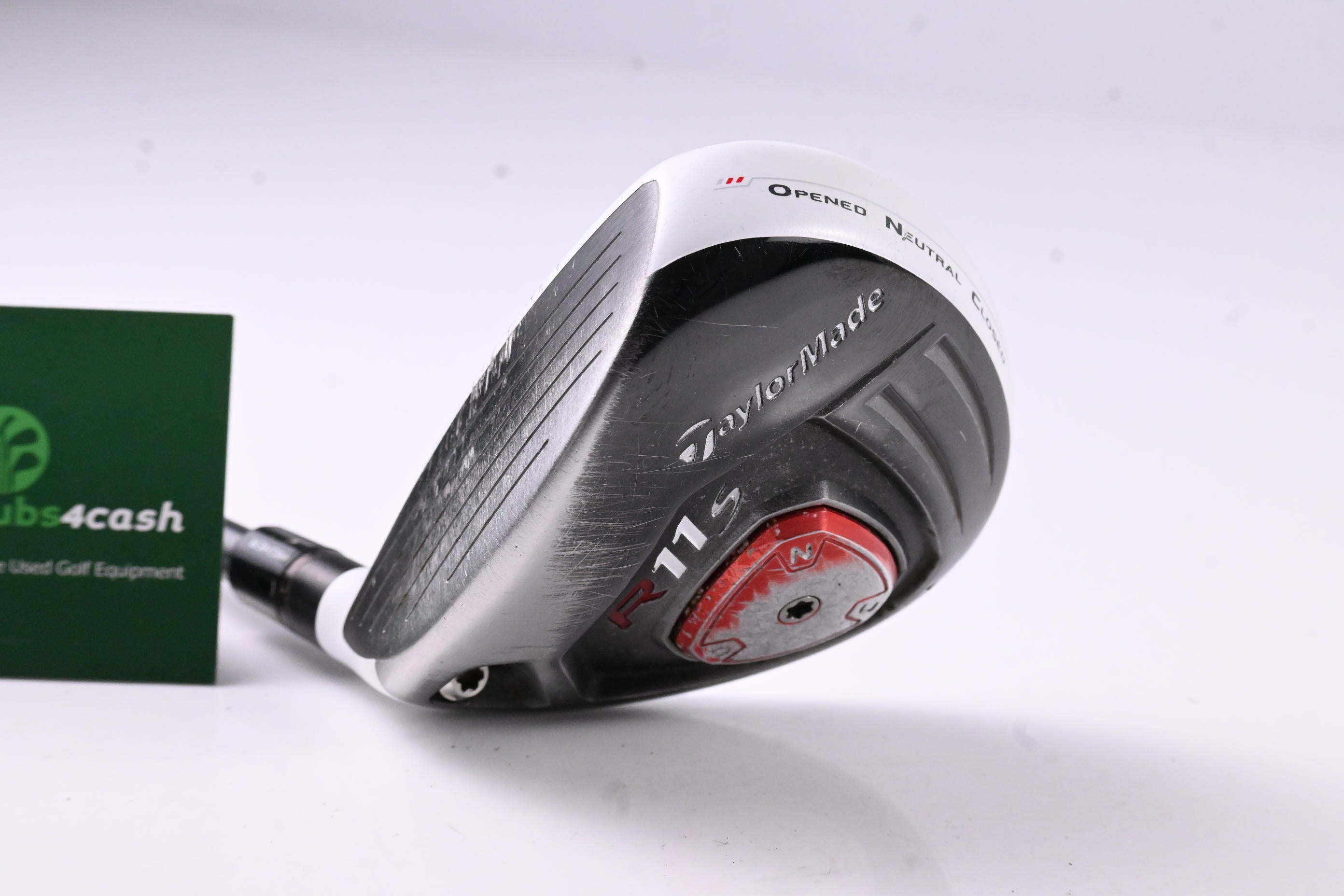 Left Hand Taylormade R11S #3 Wood / 15.5 Degree / Senior Flex Aldila RIP Phenom
