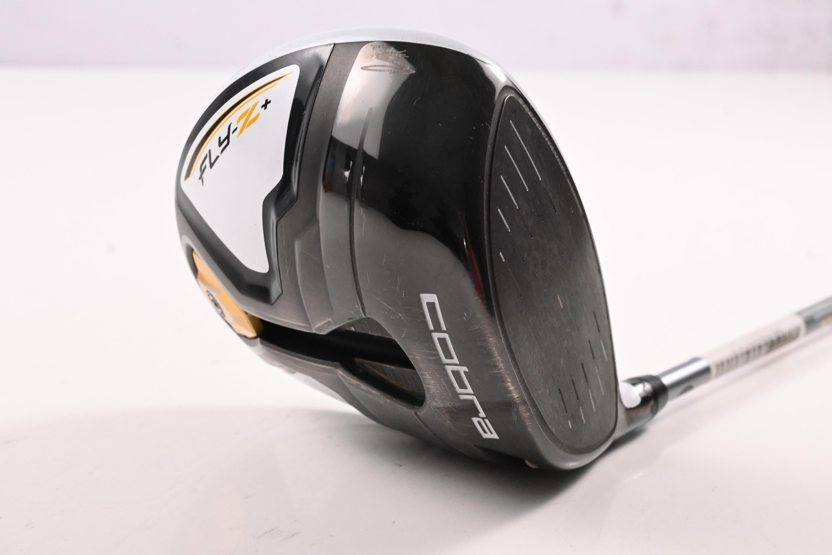 Cobra Fly-Z+ Driver / 10 Degree / Stiff Flex Cobra VLCT 65 Shaft